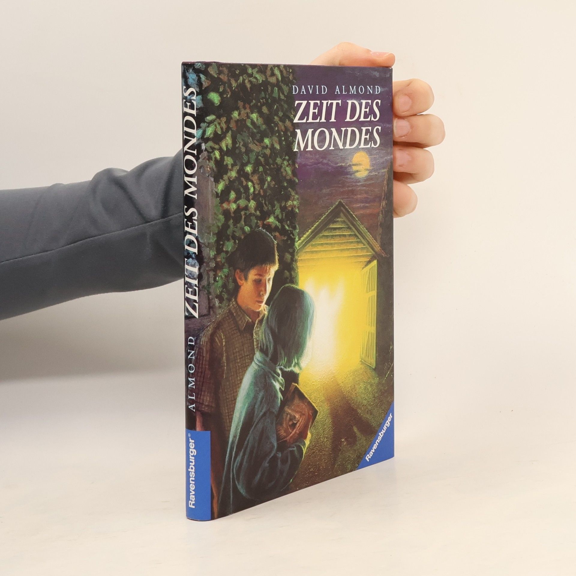 David Almond Zeit des Mondes