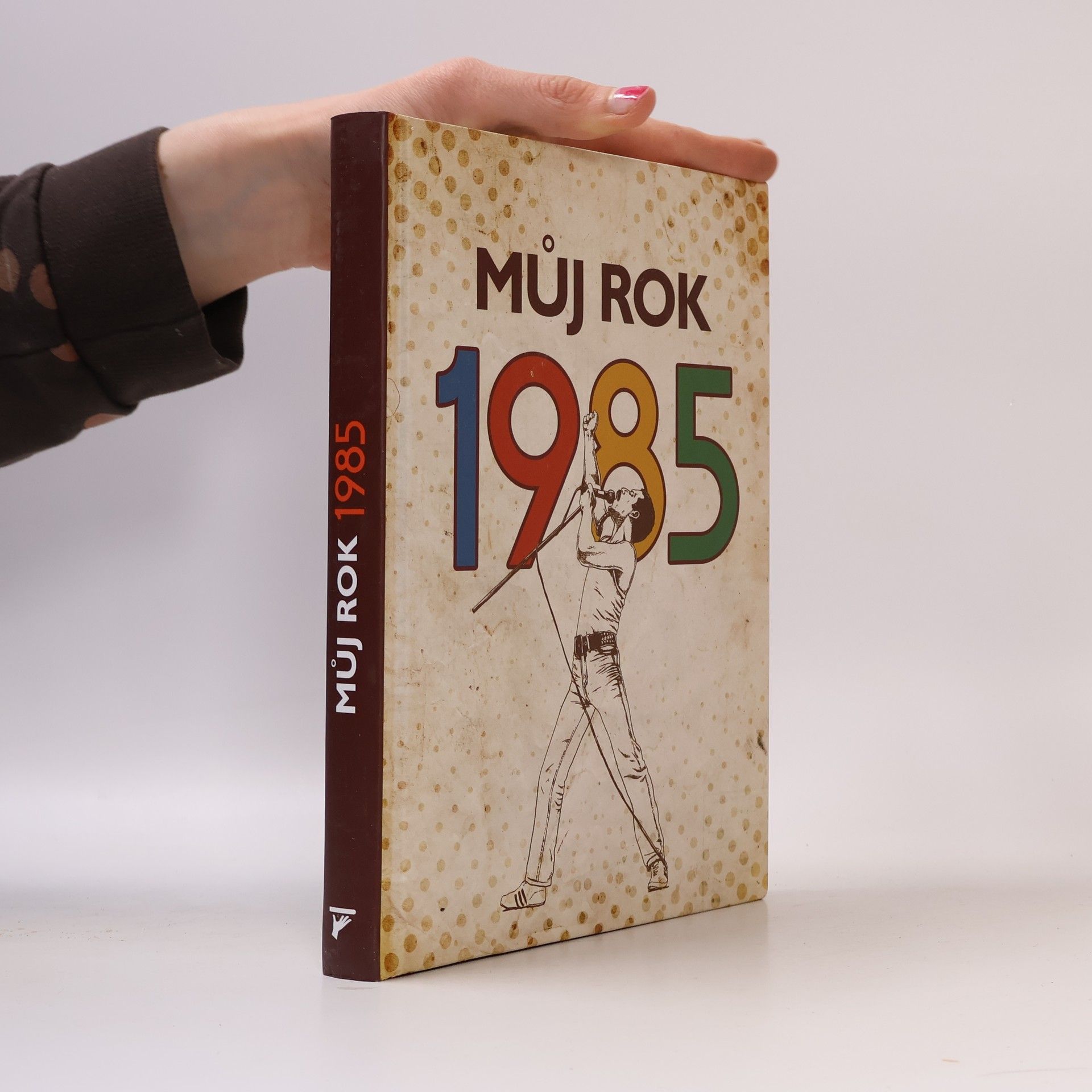 Markéta Nekolová Můj rok 1985