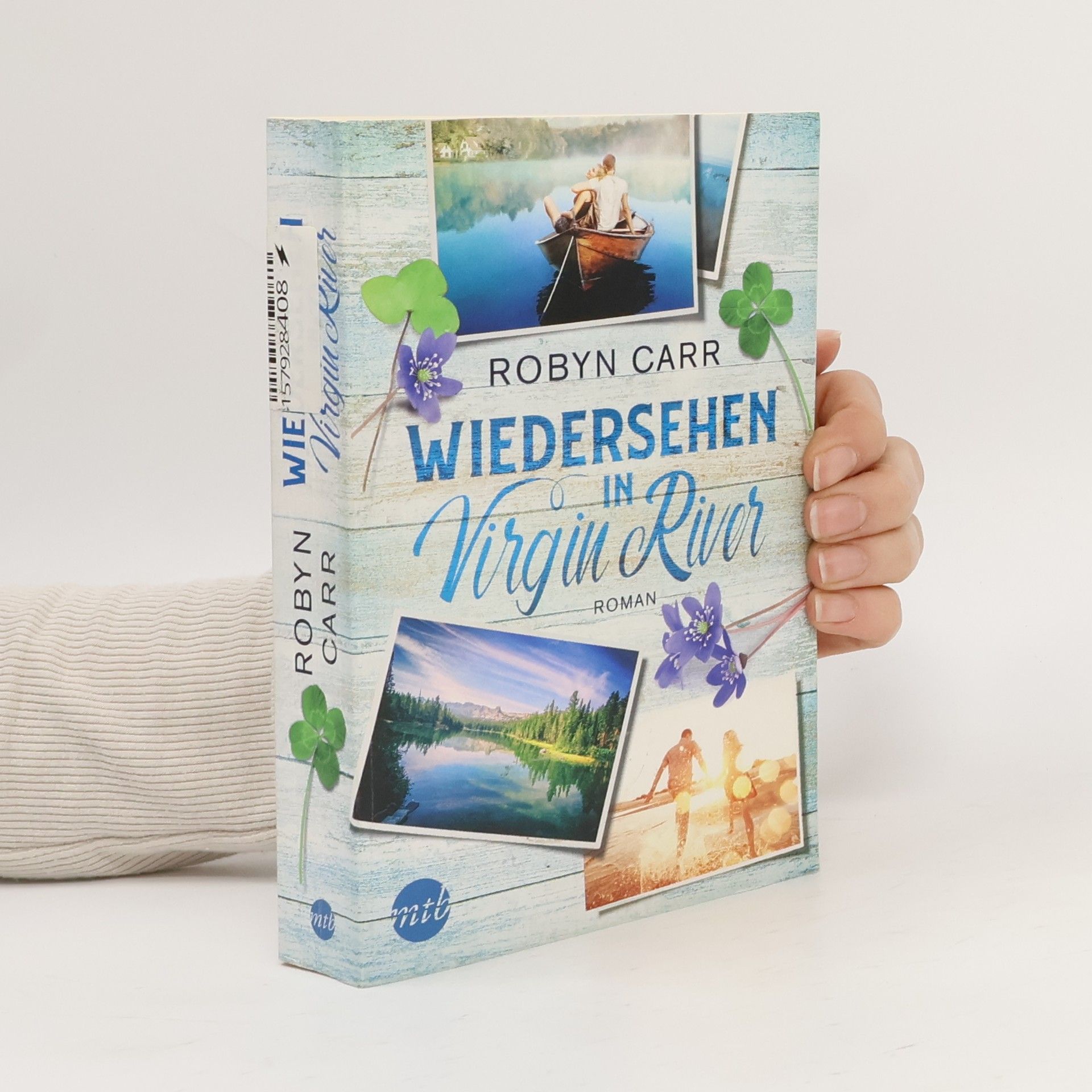Robyn Carr Wiedersehen in Virgin River
