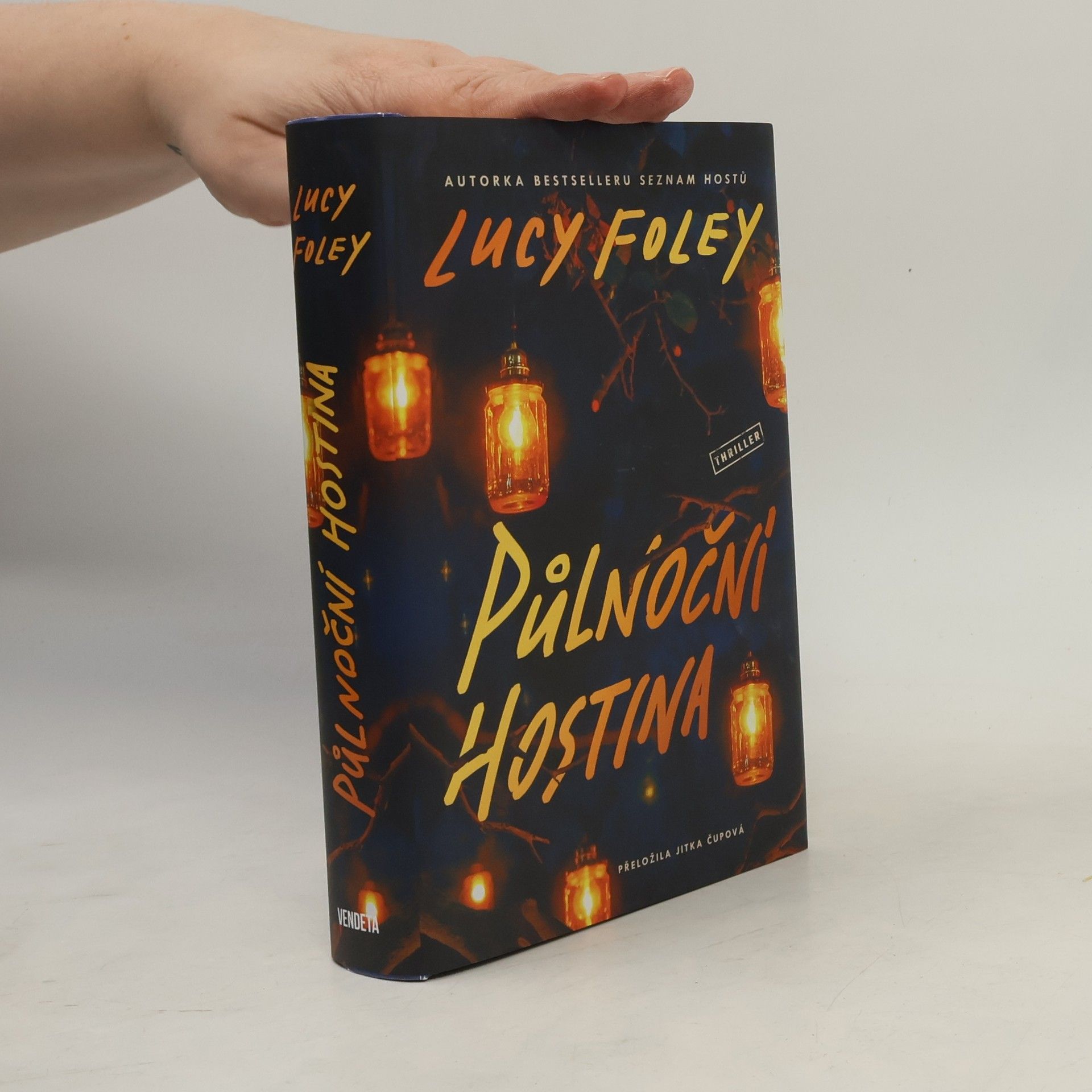 Lucy Foley Půlnoční hostina