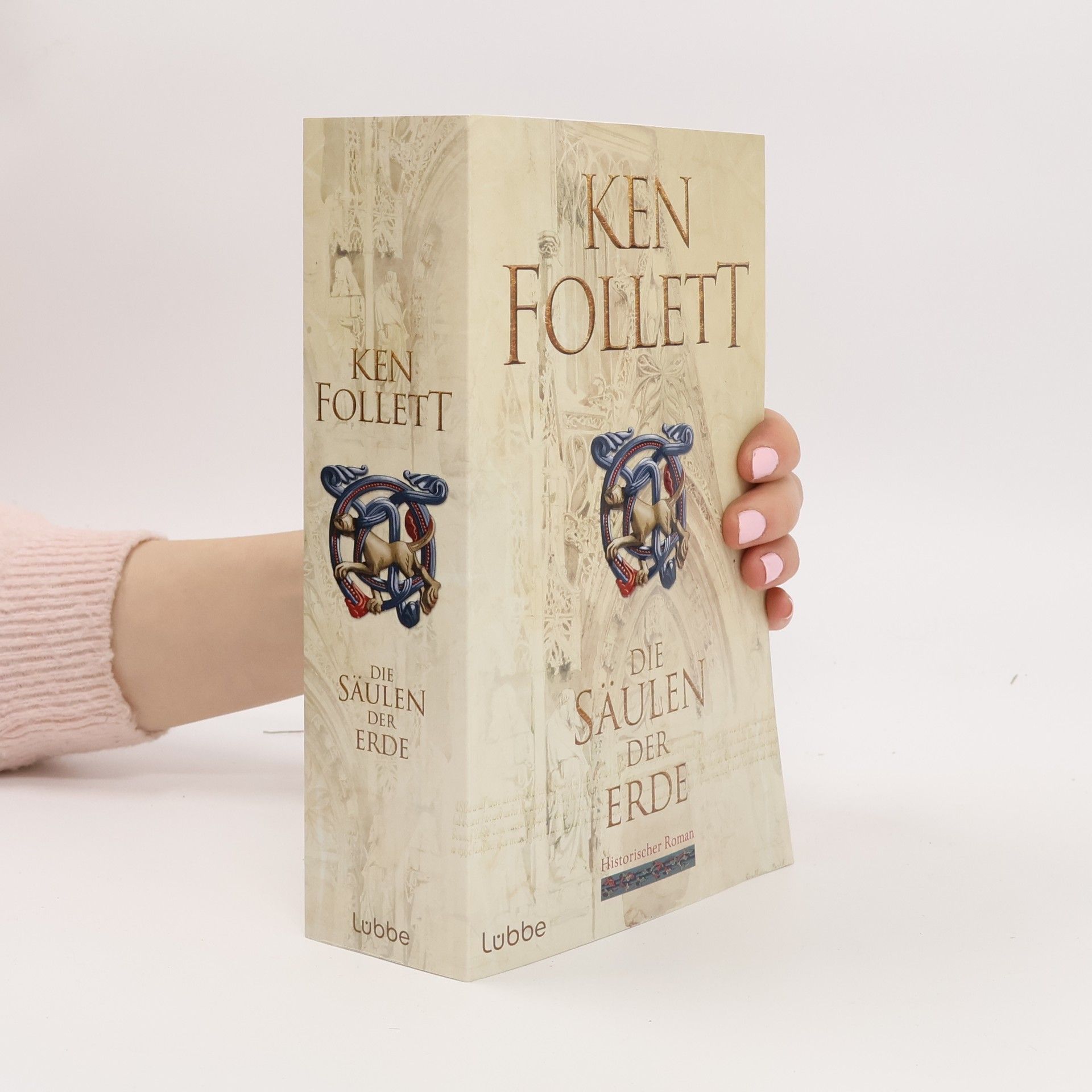 Ken Follett Die Säulen der Erde