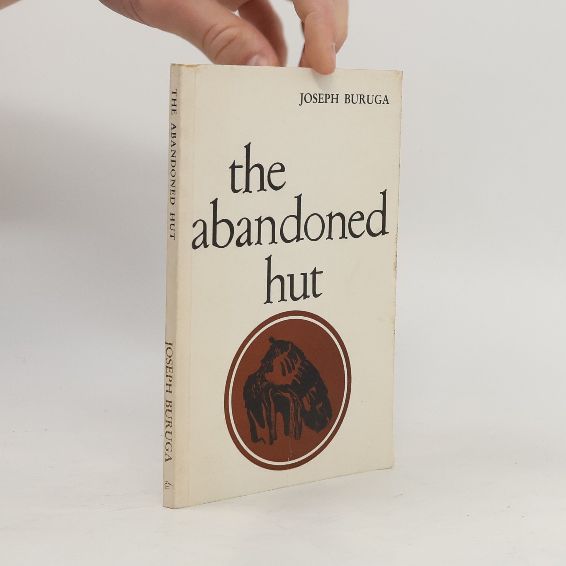 Joseph Buruga The Abandoned Hut