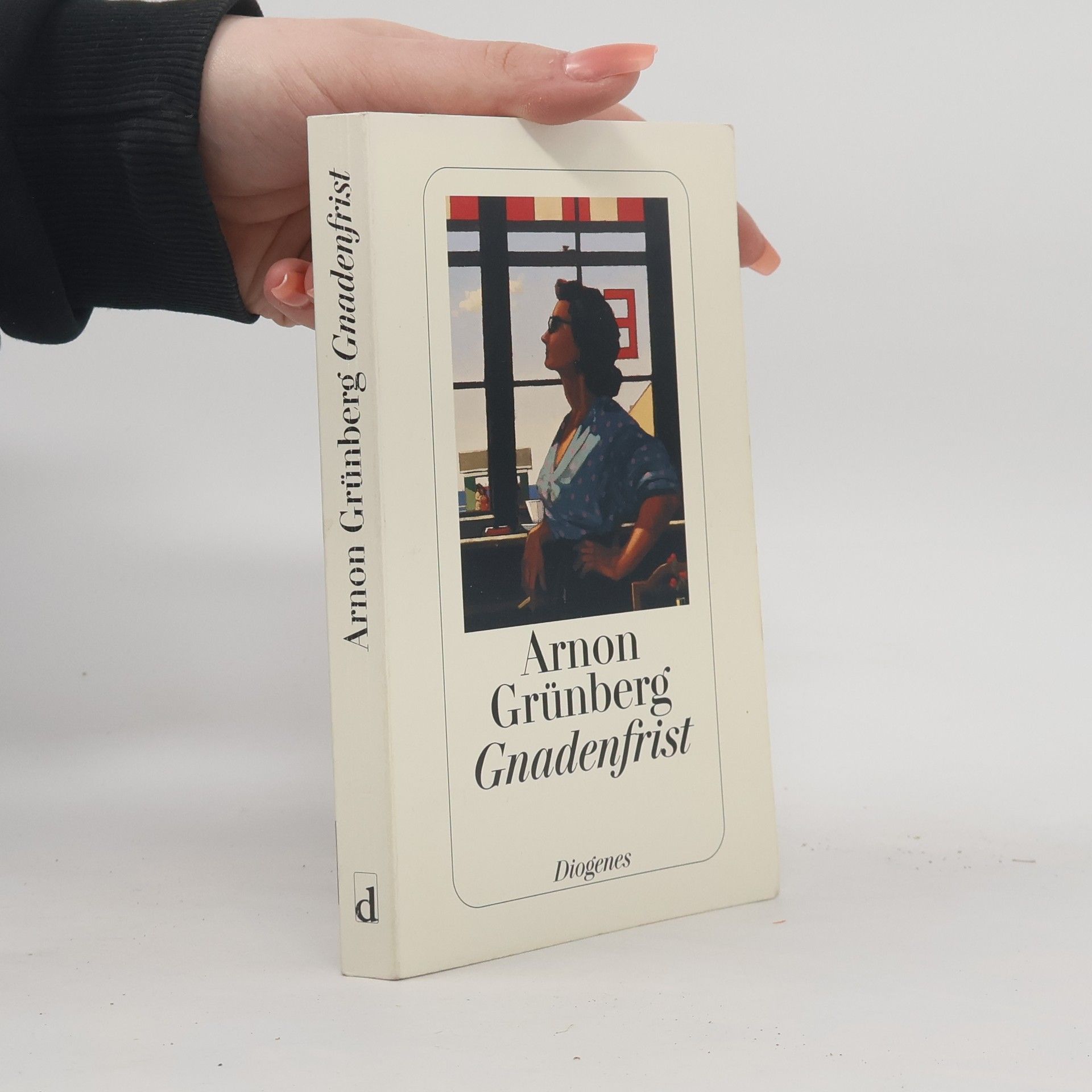 Arnon Grunberg Gnadenfrist