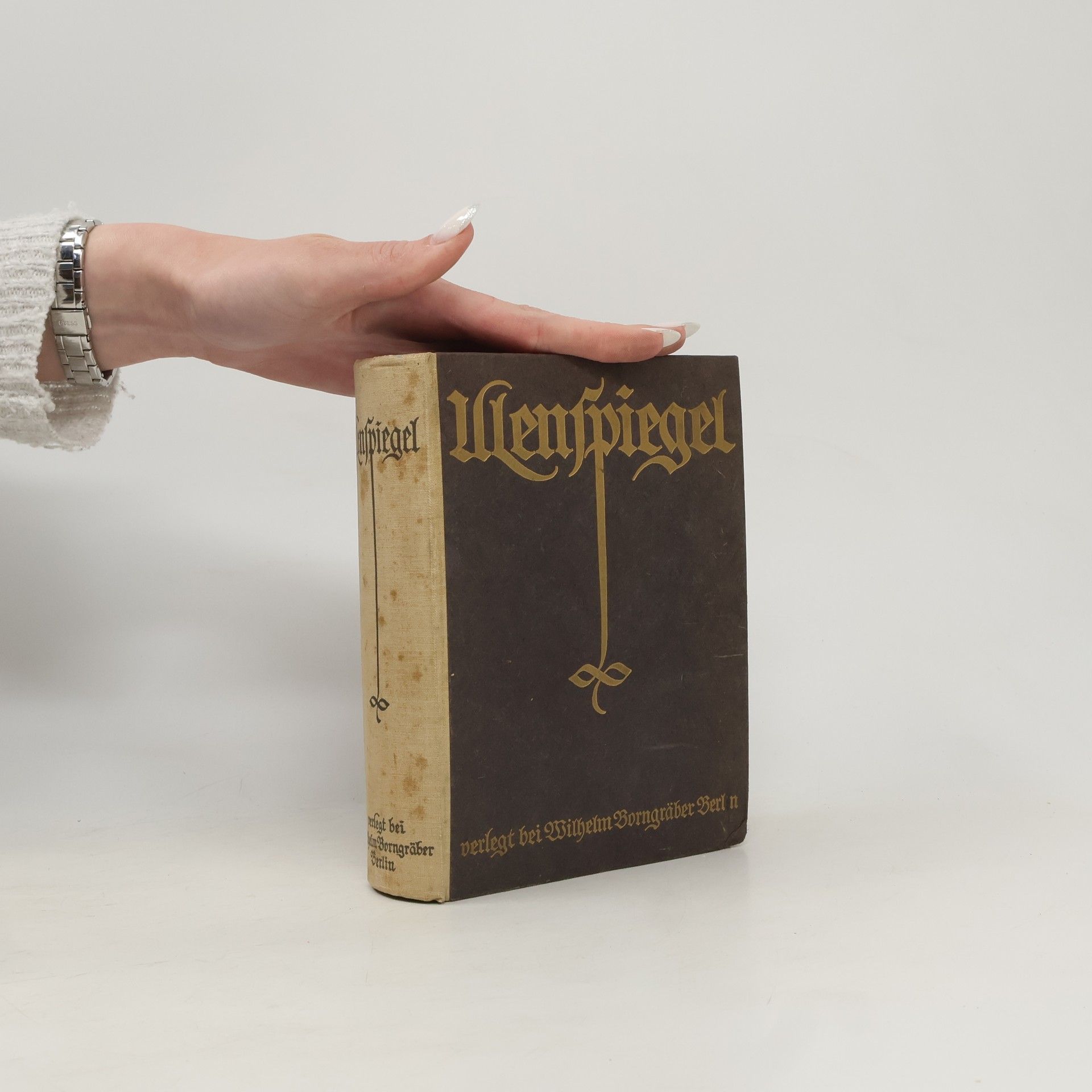 Charlese De Costera Uilenspiegel und Lamme Goedzak