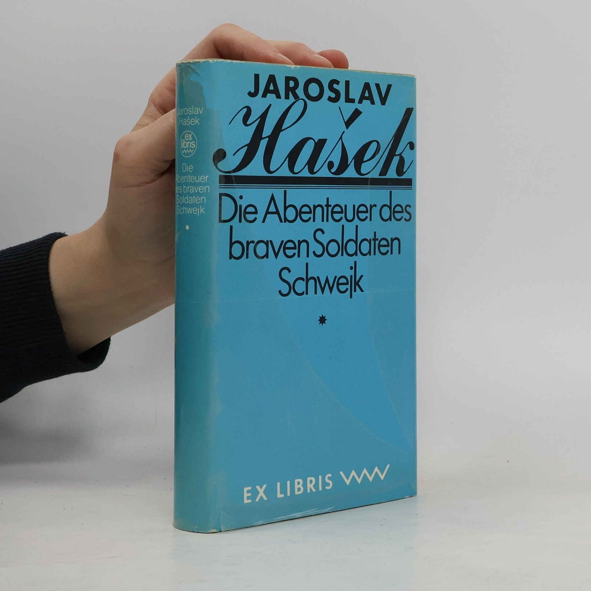 Jaroslav Hašek Die Abenteuer des braven Soldaten Schwejk. Band 2