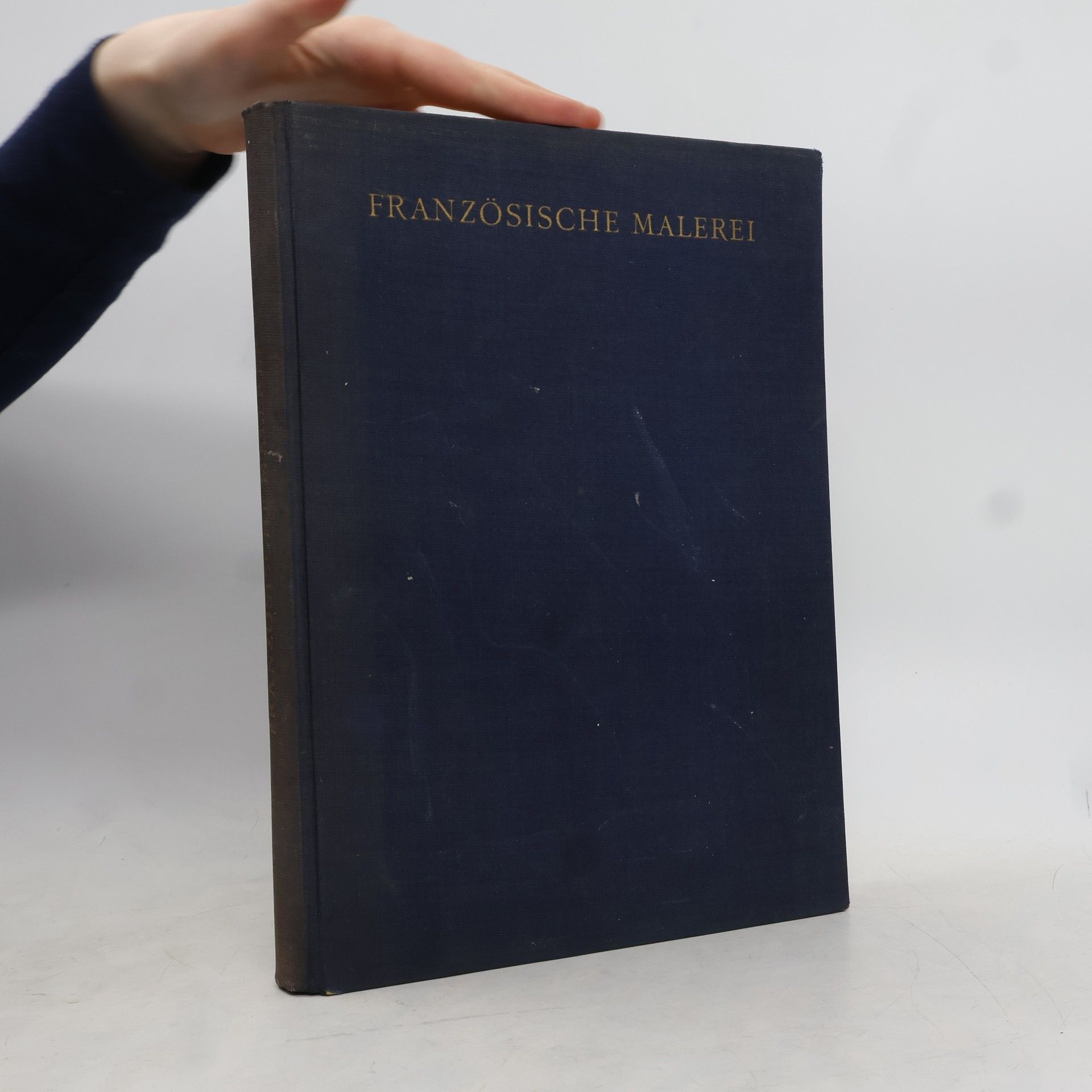 Gotthard Jedlicka Französische Malerei