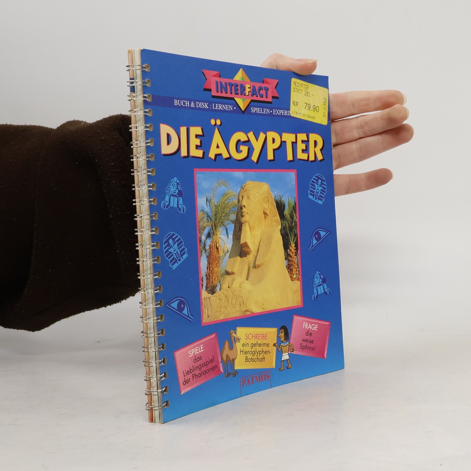 Die Ägypter