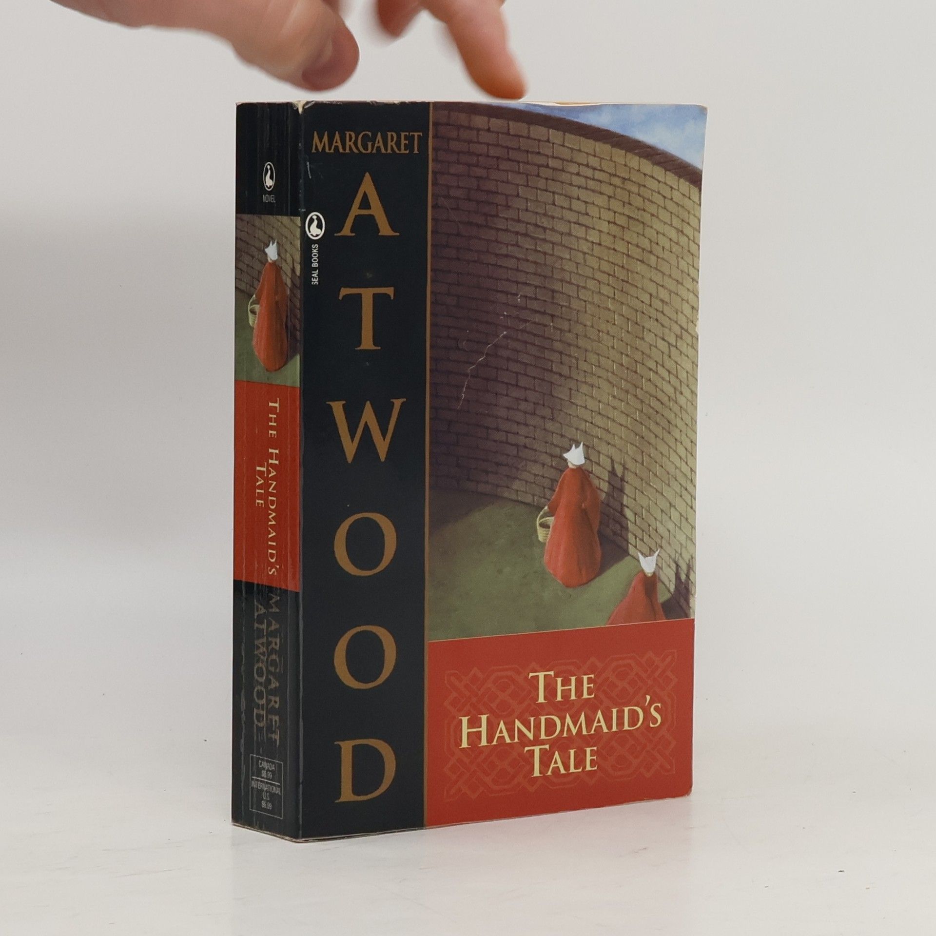 Margaret Atwood The Handmaid's Tale