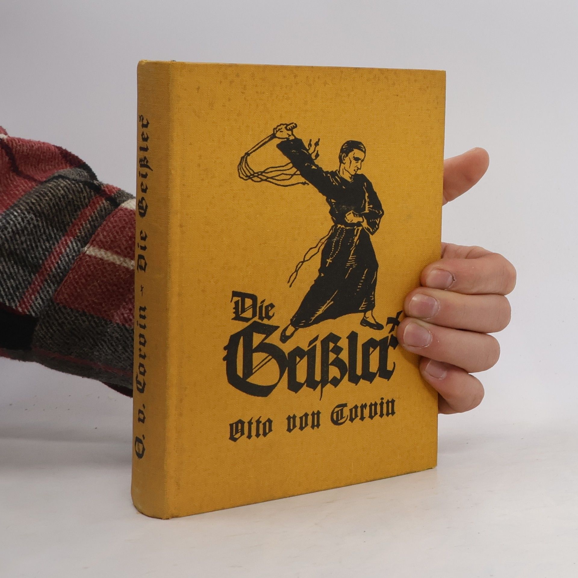 Otto von Corvin Die Geißler