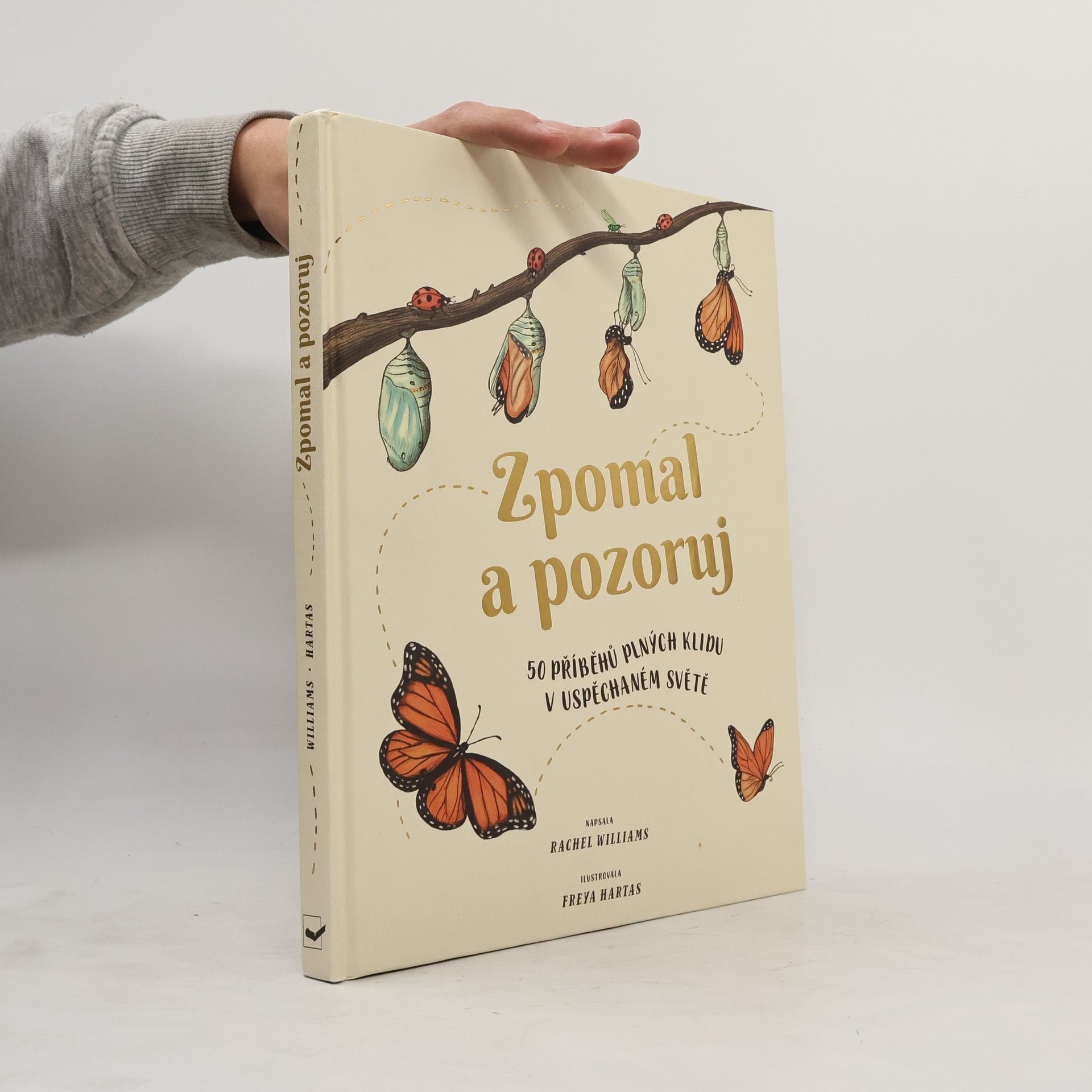 Rachel Williams Zpomal a pozoruj