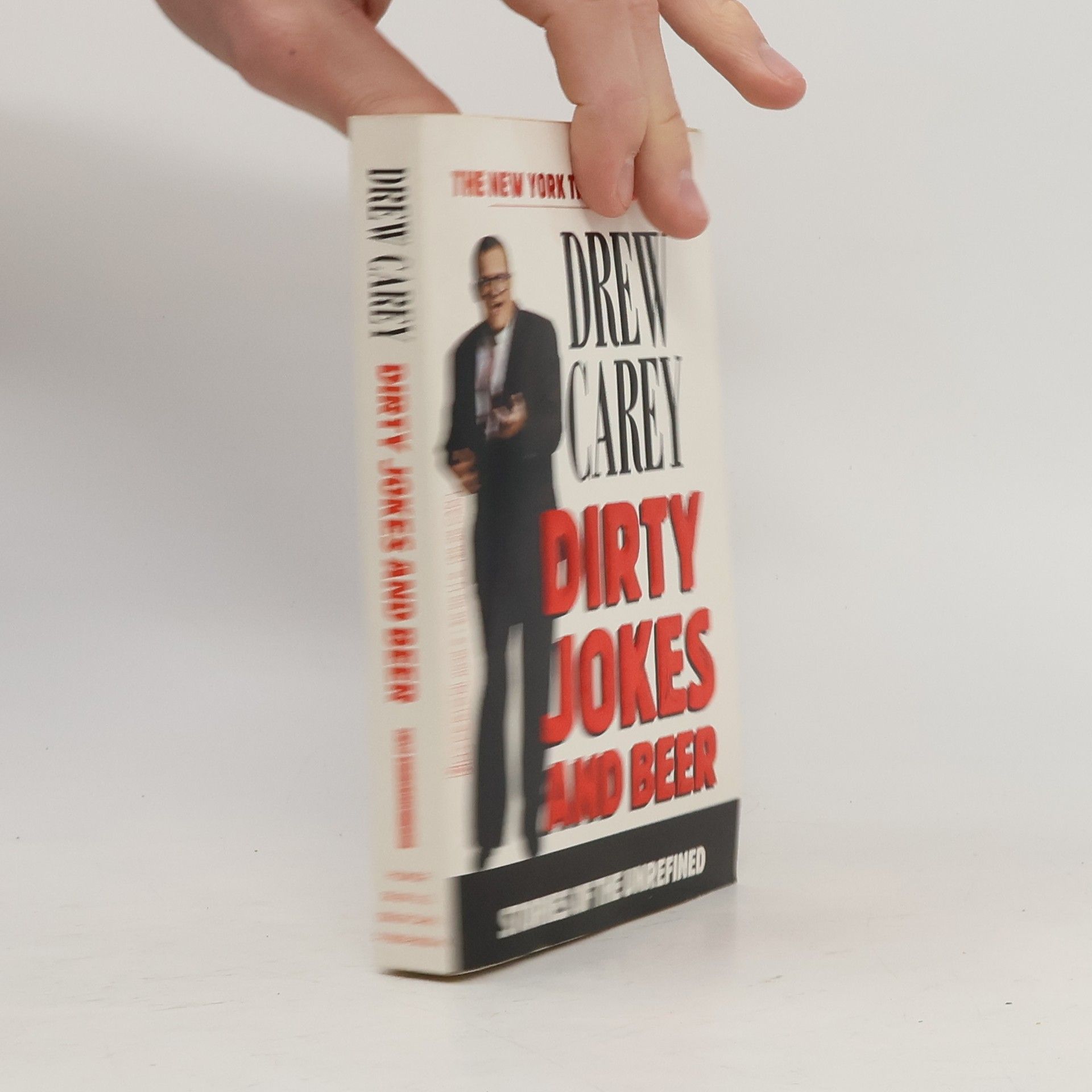 Drew Carey Dirty Jokes and Beer