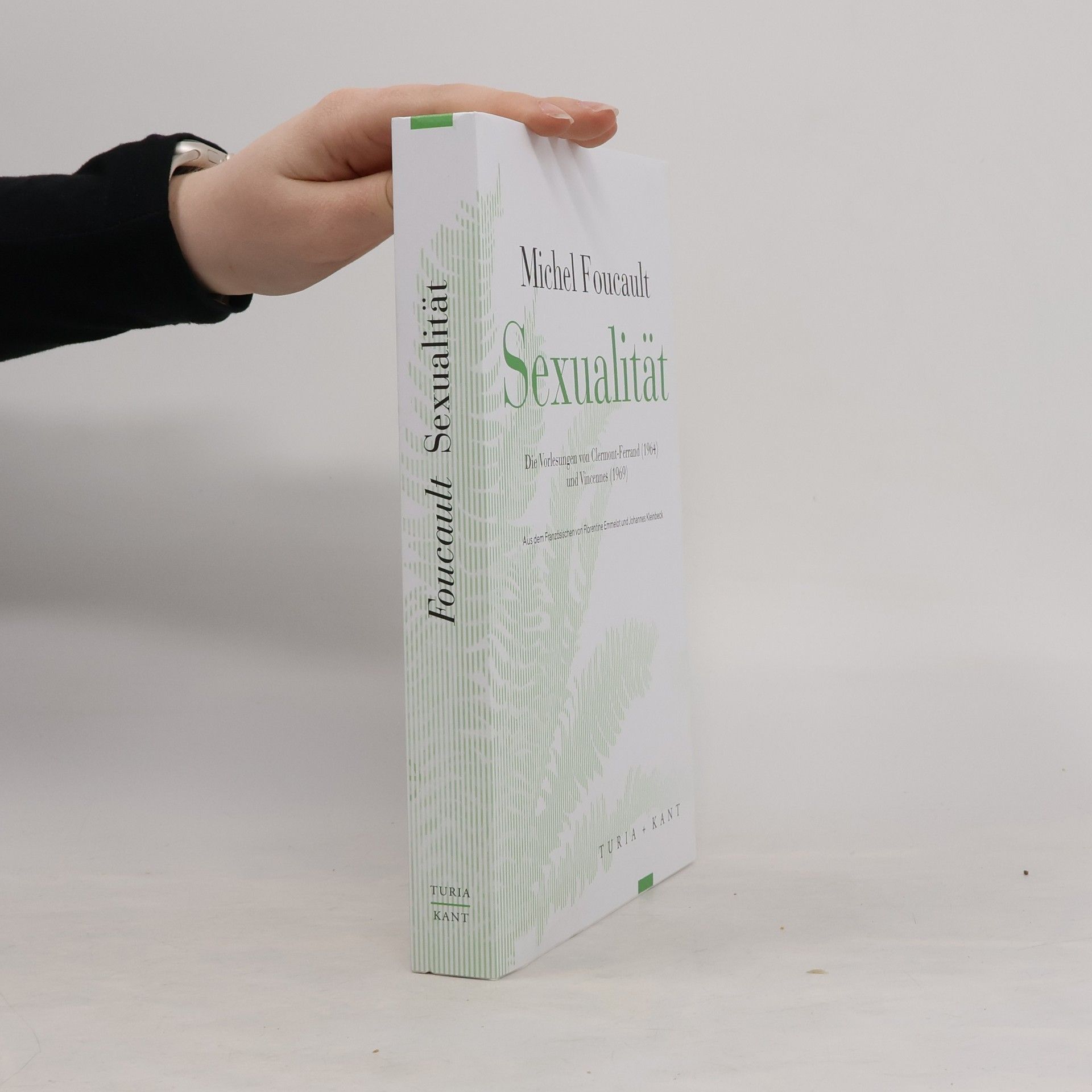 Michel Foucault Neue Subjektile: Sexualität