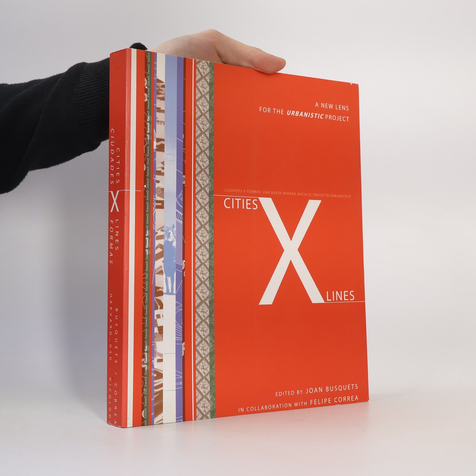 Joan Busquets i Grau Cities