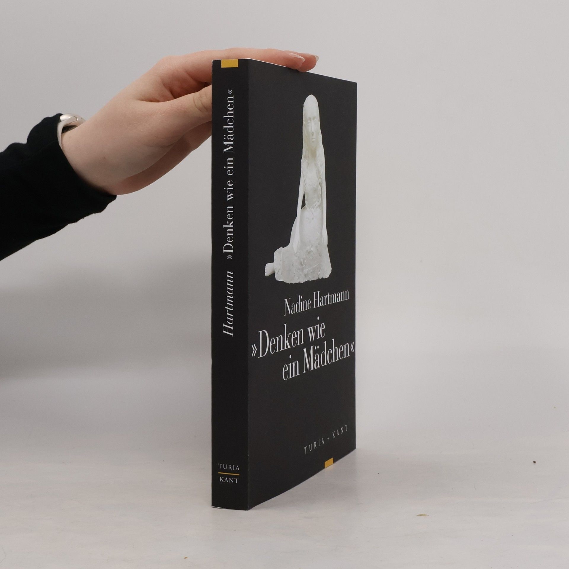 Nadine Hartmann »Denken wie ein Mädchen«