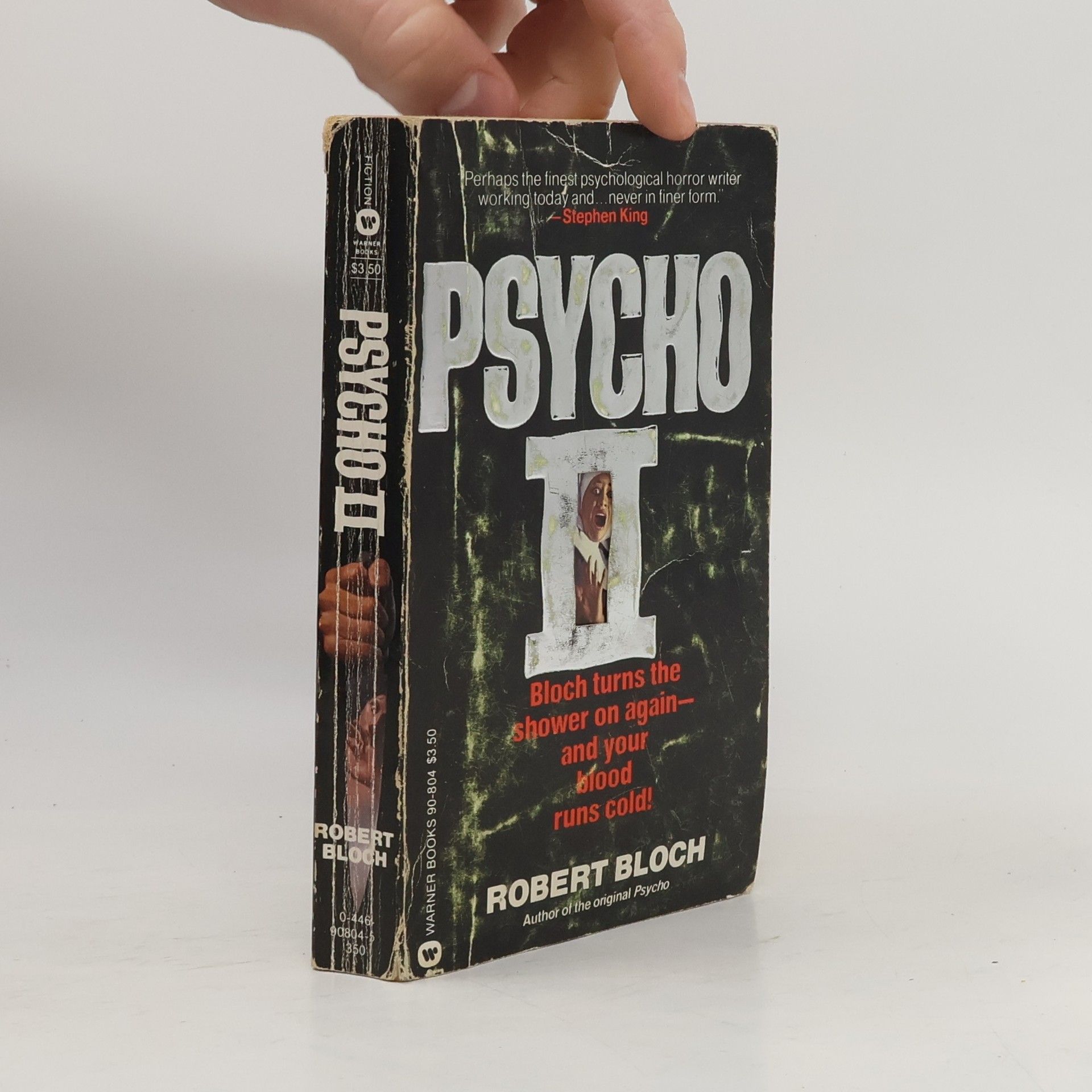 Robert Bloch Psycho II.