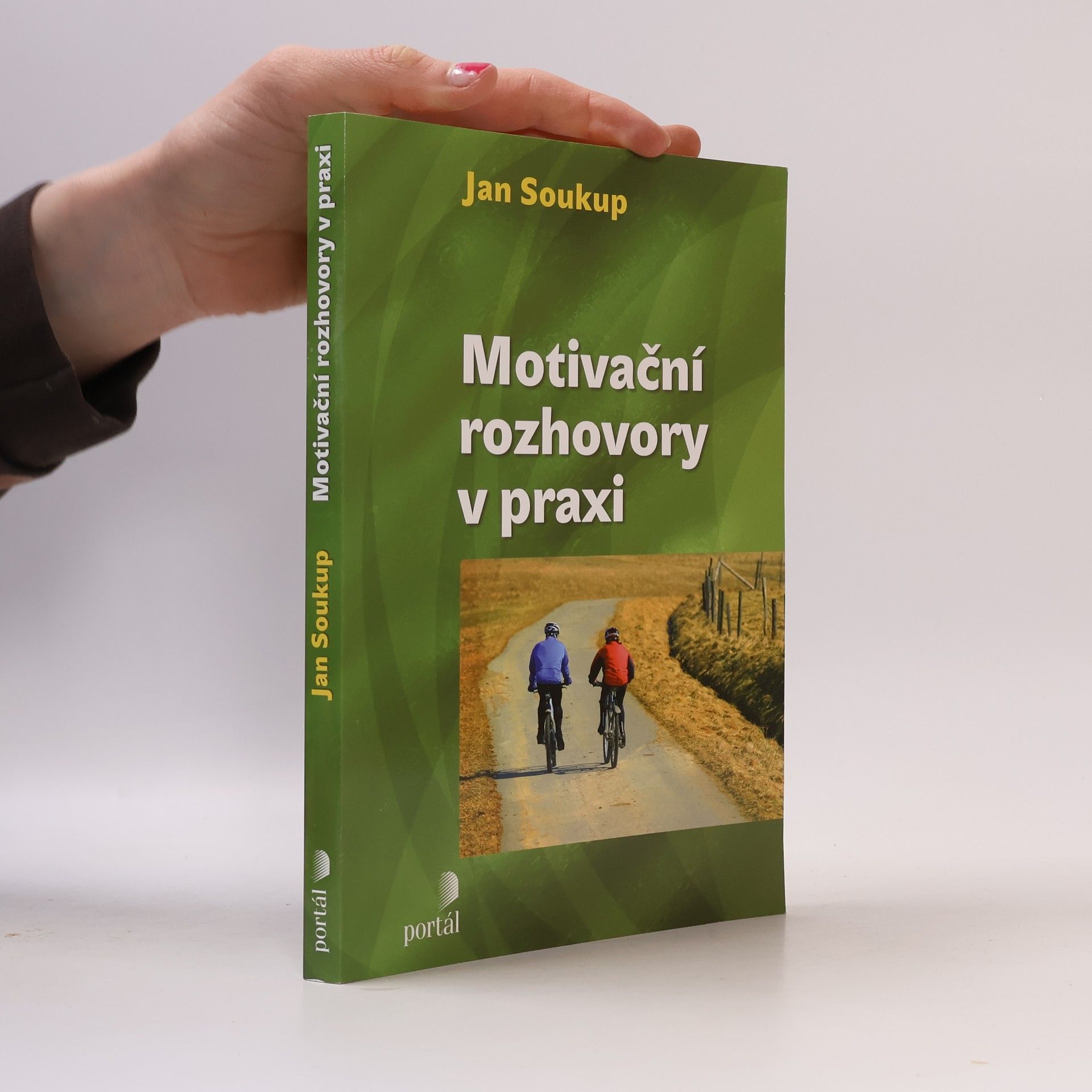 Jan Soukup Motivační rozhovory v praxi