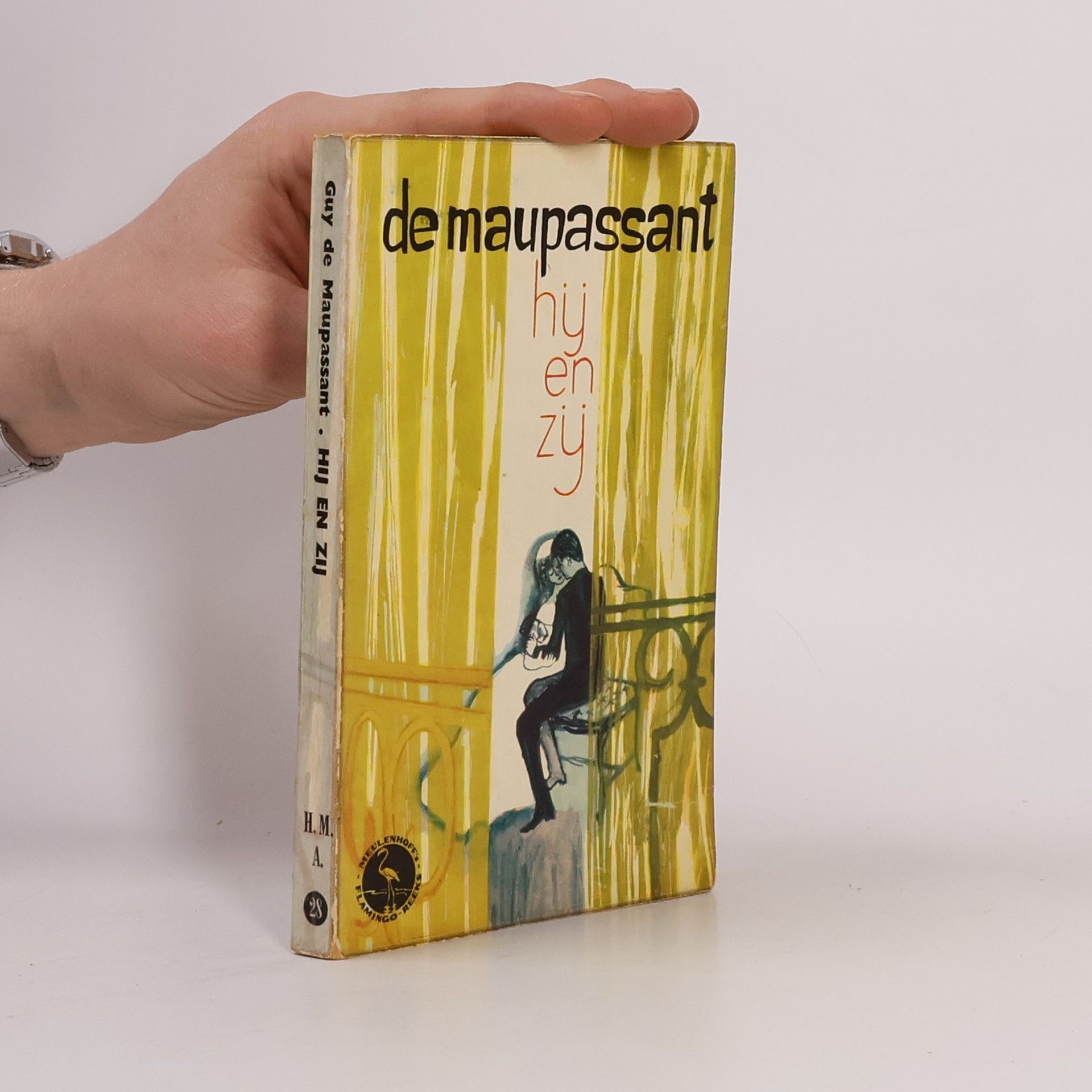 Guy de Maupassant Hij en Zij