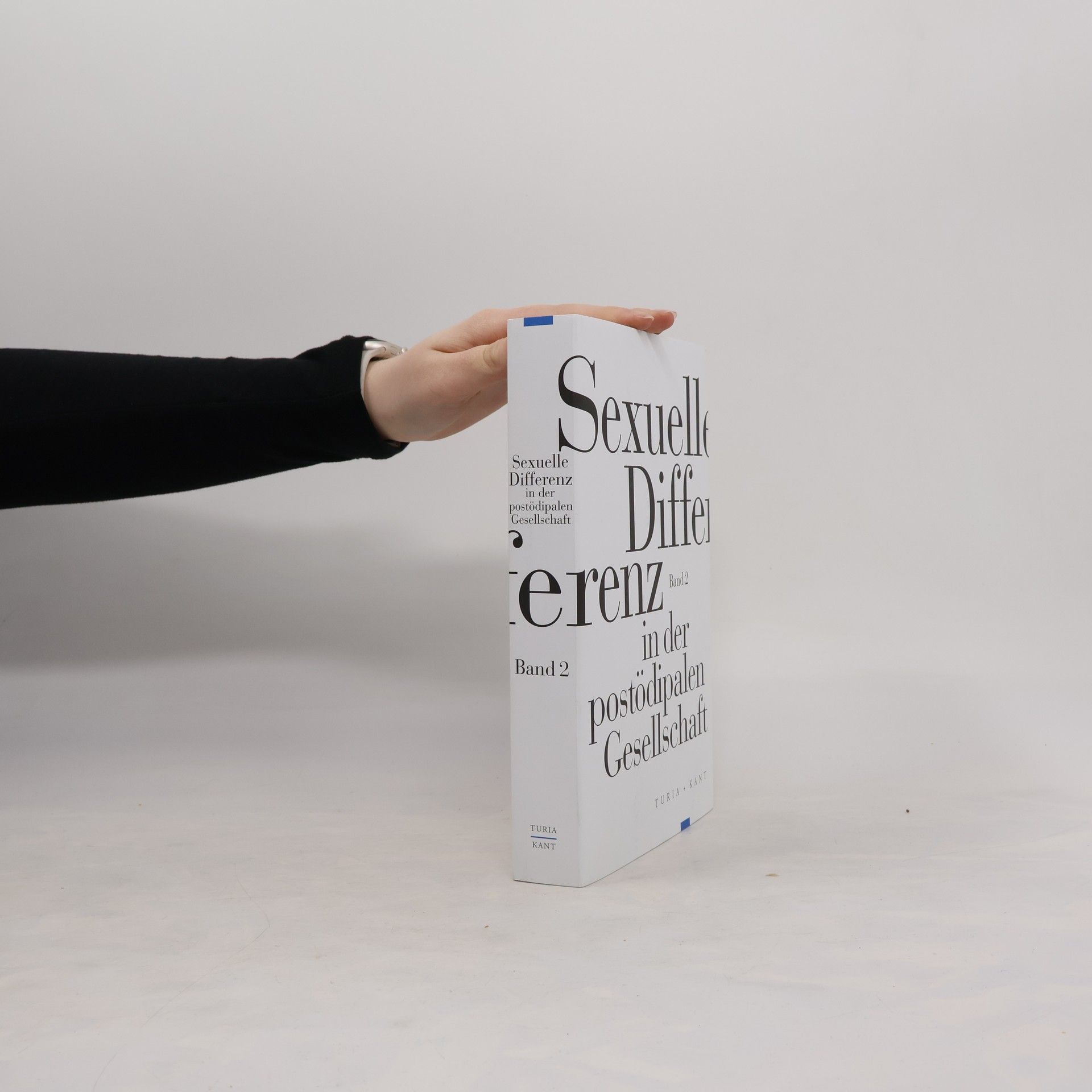 Auteurscollectief Sexuelle Differenz in der post-ödipalen Gesellschaft Bd.2