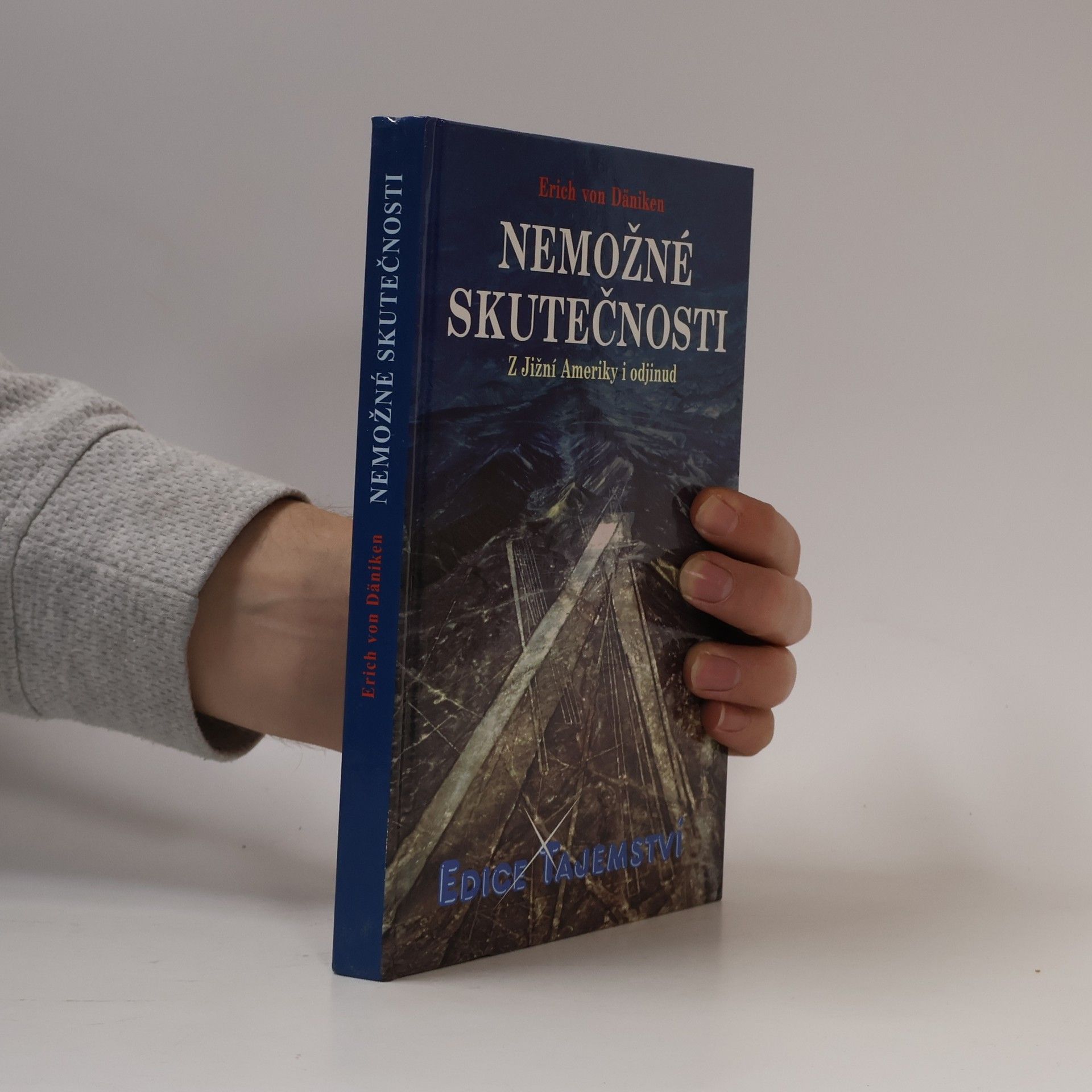Erich von Däniken Nemožné skutečnosti