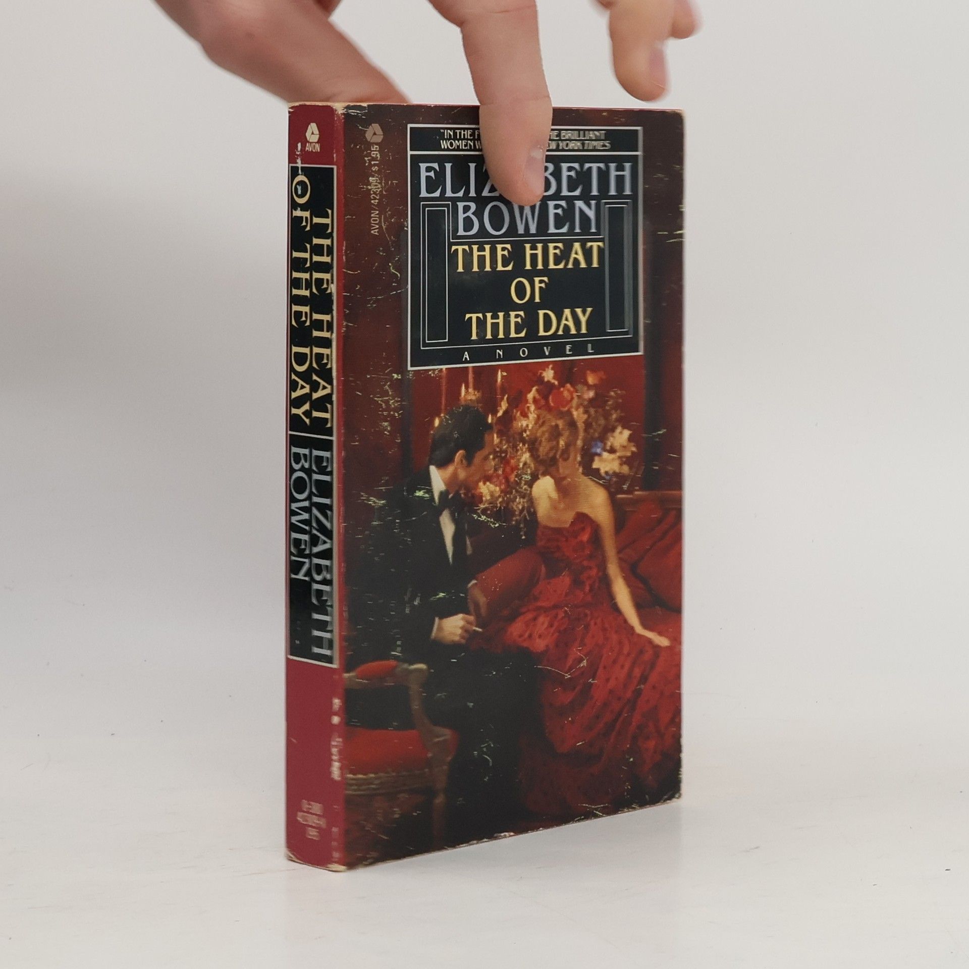 Elizabeth Bowen The Heat of the Day