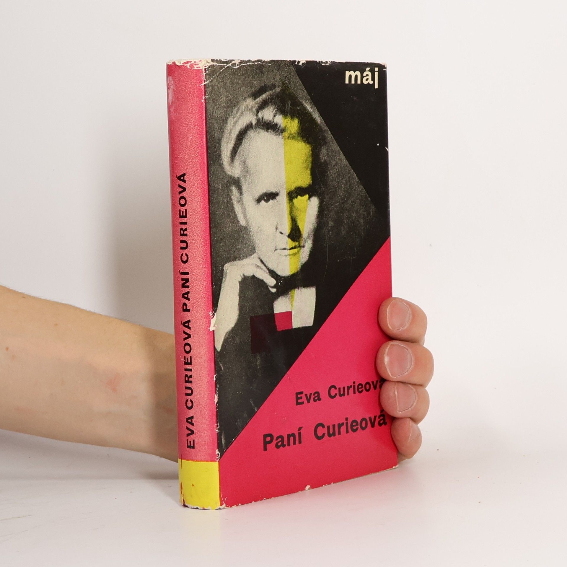 Ève Curie Paní Curieová