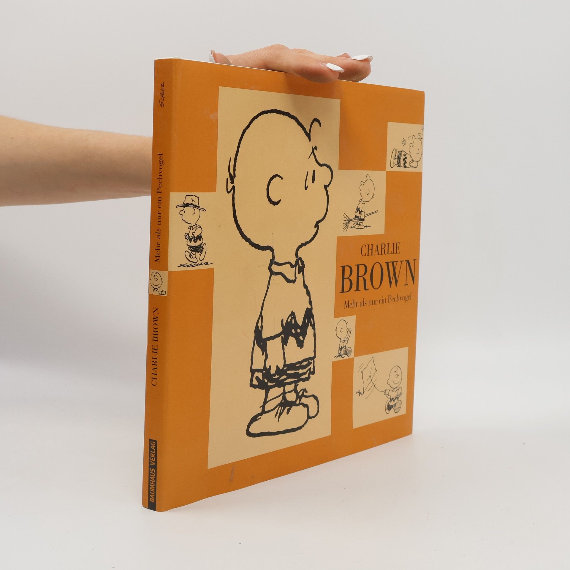 Charles Monroe Schulz Charlie Brown