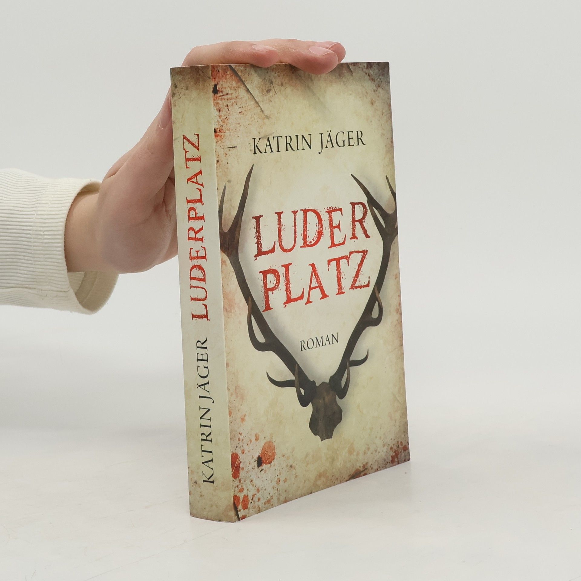 Katrin Jäger Luder Platz