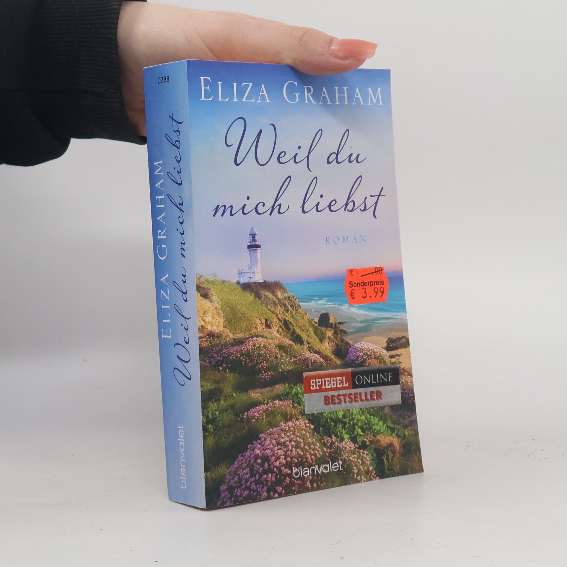 Eliza Graham Weil du mich liebst