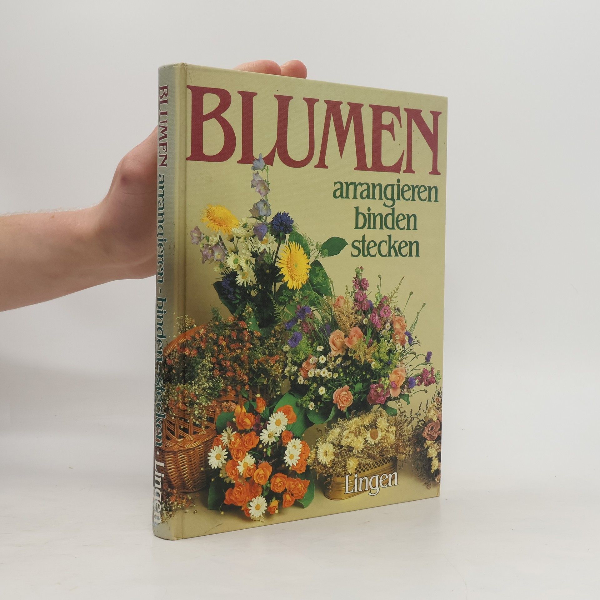 Autorenkollektiv BLUMEN: amangieren, binden, stecken