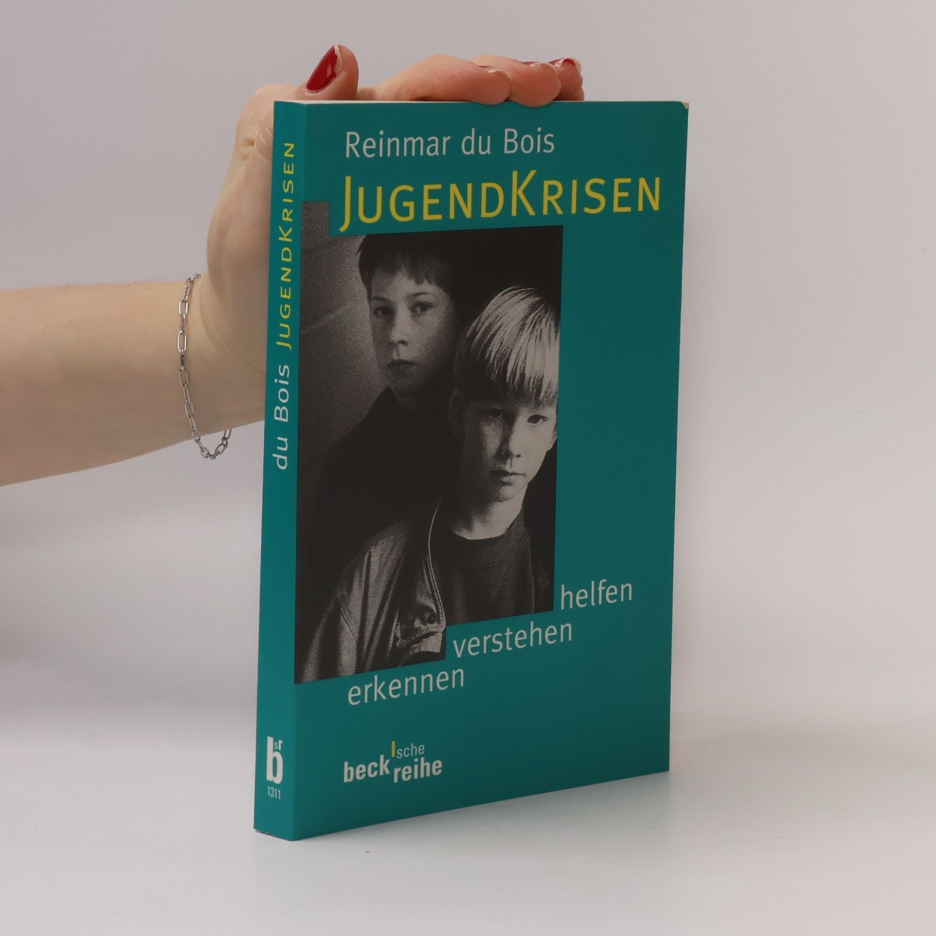 Reinmar Du Bois Jugendkrisen