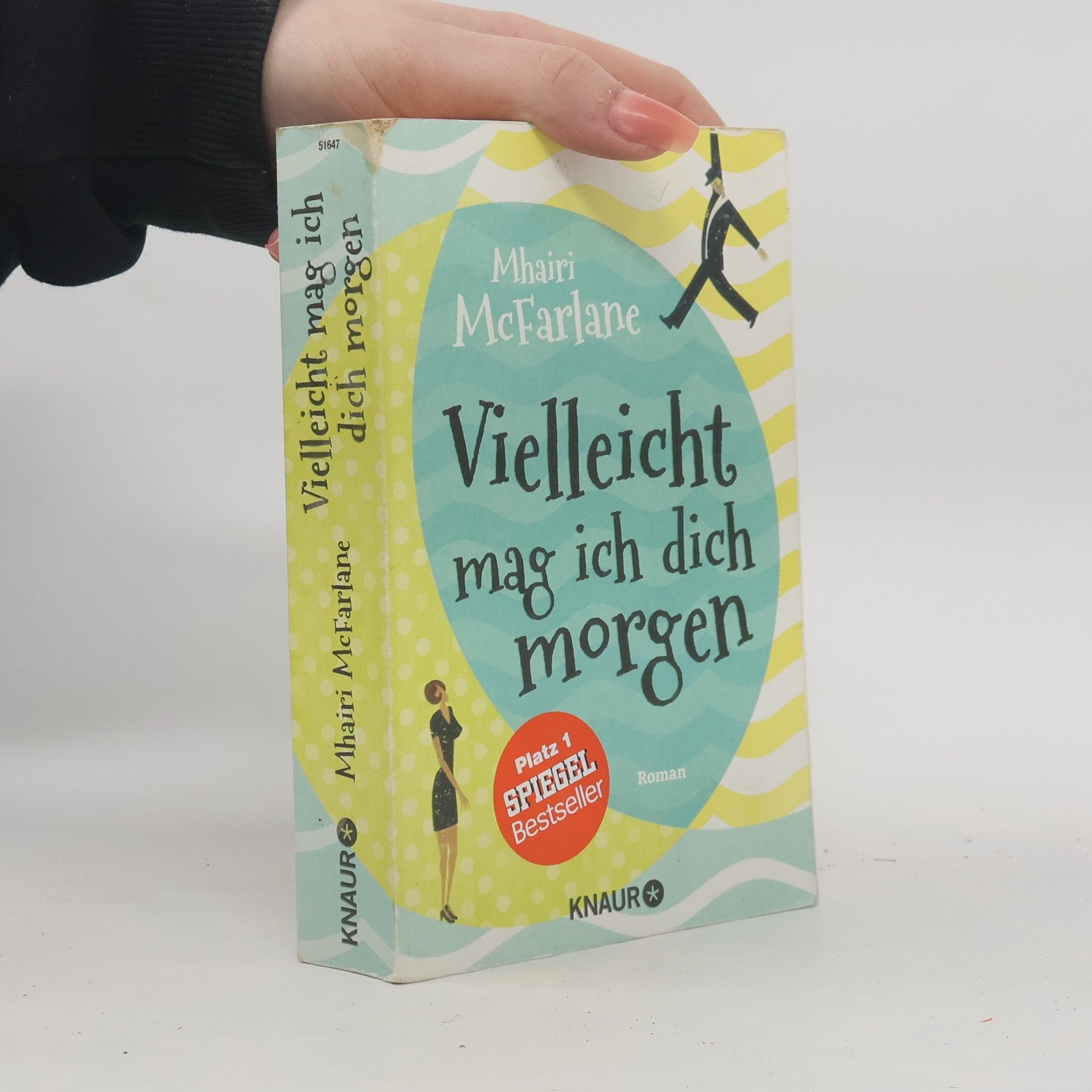 Vielleicht mag ich dich morgen