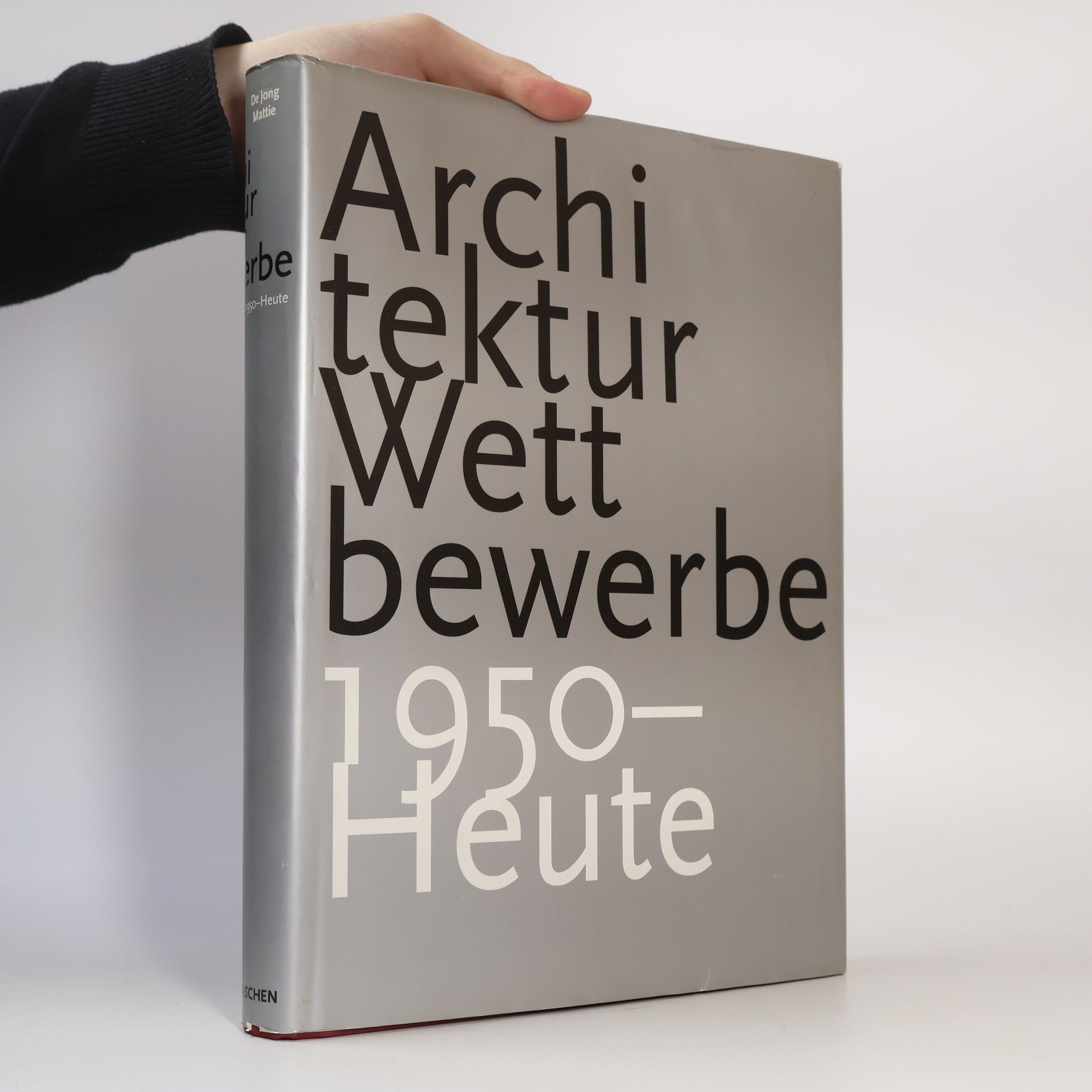 Erik Mattie Architectural Competitions 1792-1949 & 1950-Today