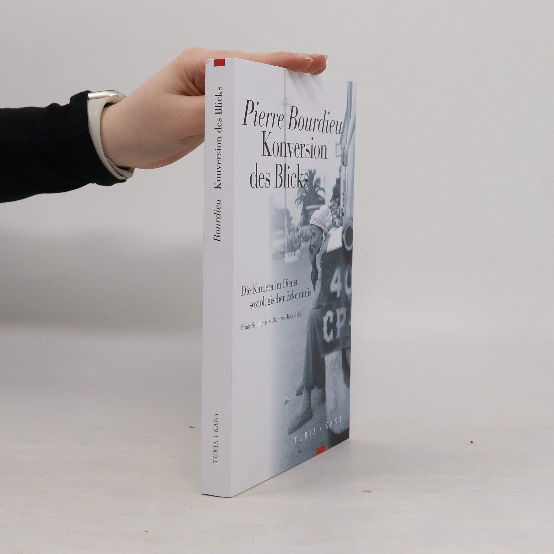 Pierre Bourdieu Konversion des Blicks