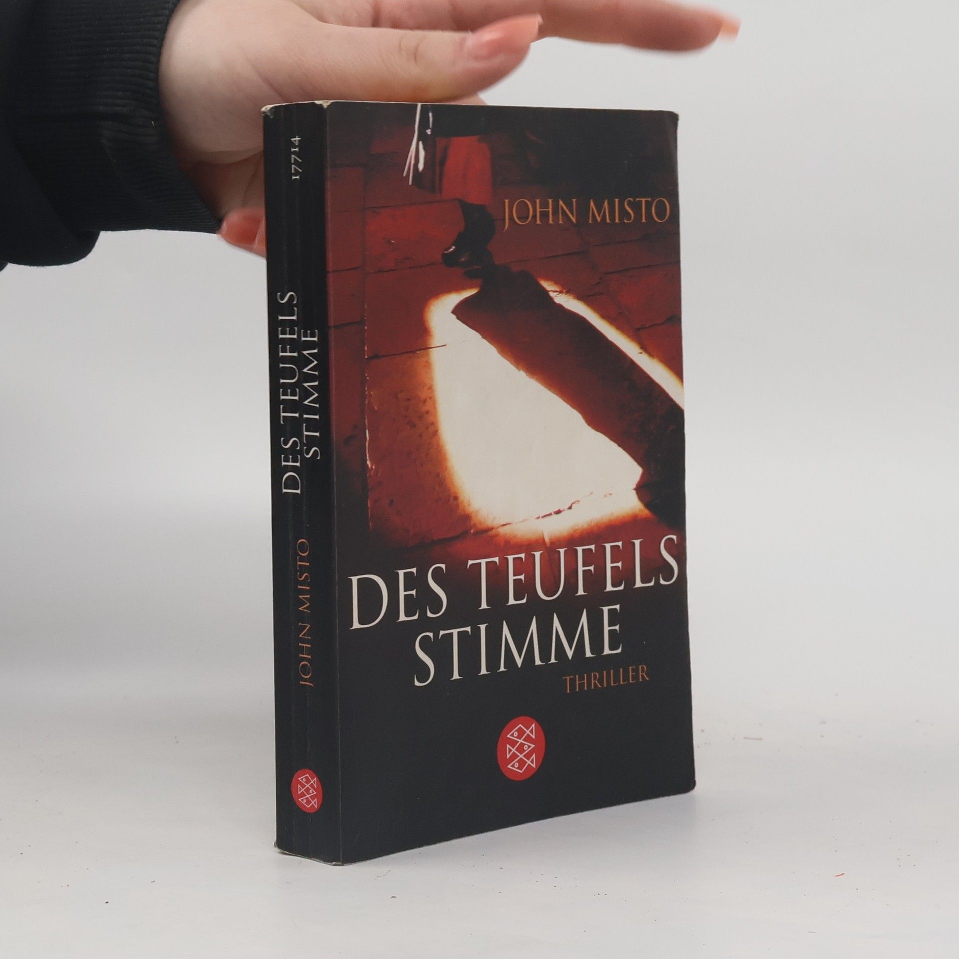 Andrea Fischerová Des Teufels Stimme