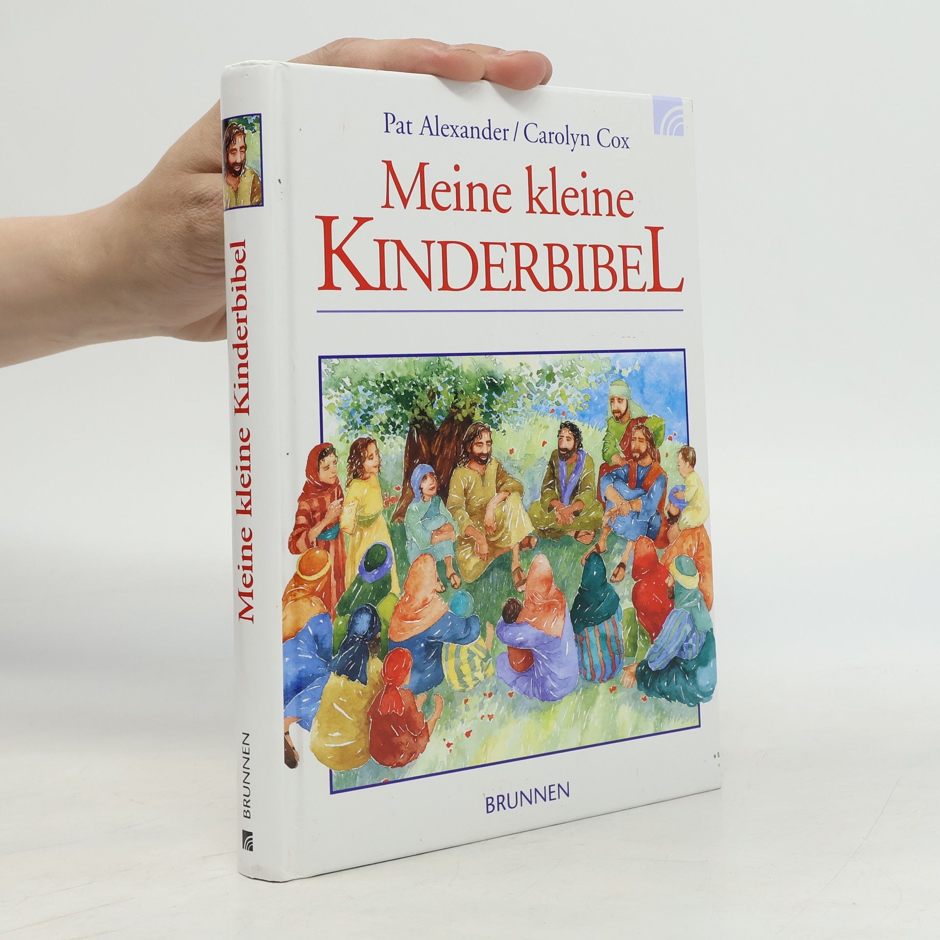 David Alexander Meine kleine Kinderbibel