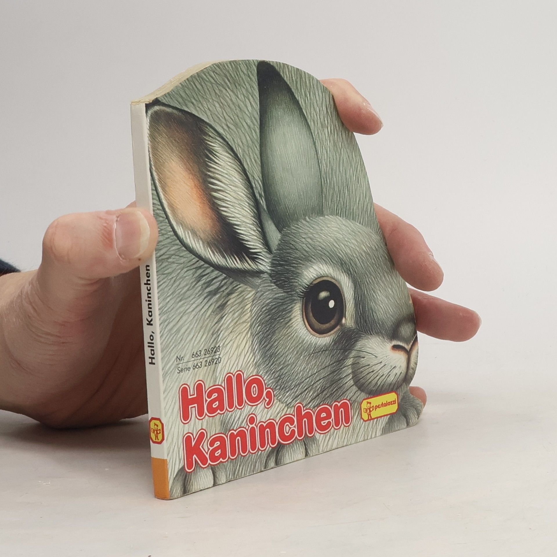 Autorenkollektiv Hallo, Kaninchen