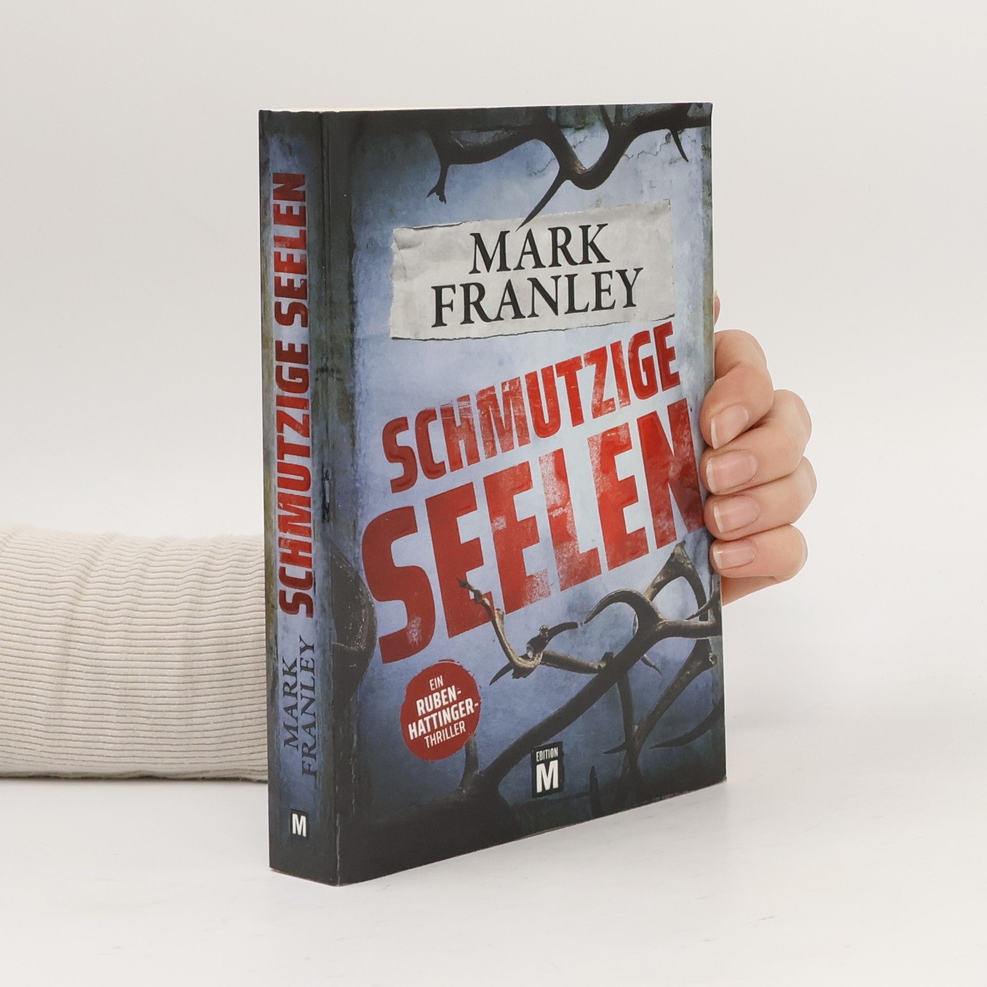 Mark Franley Schmutzige Seelen