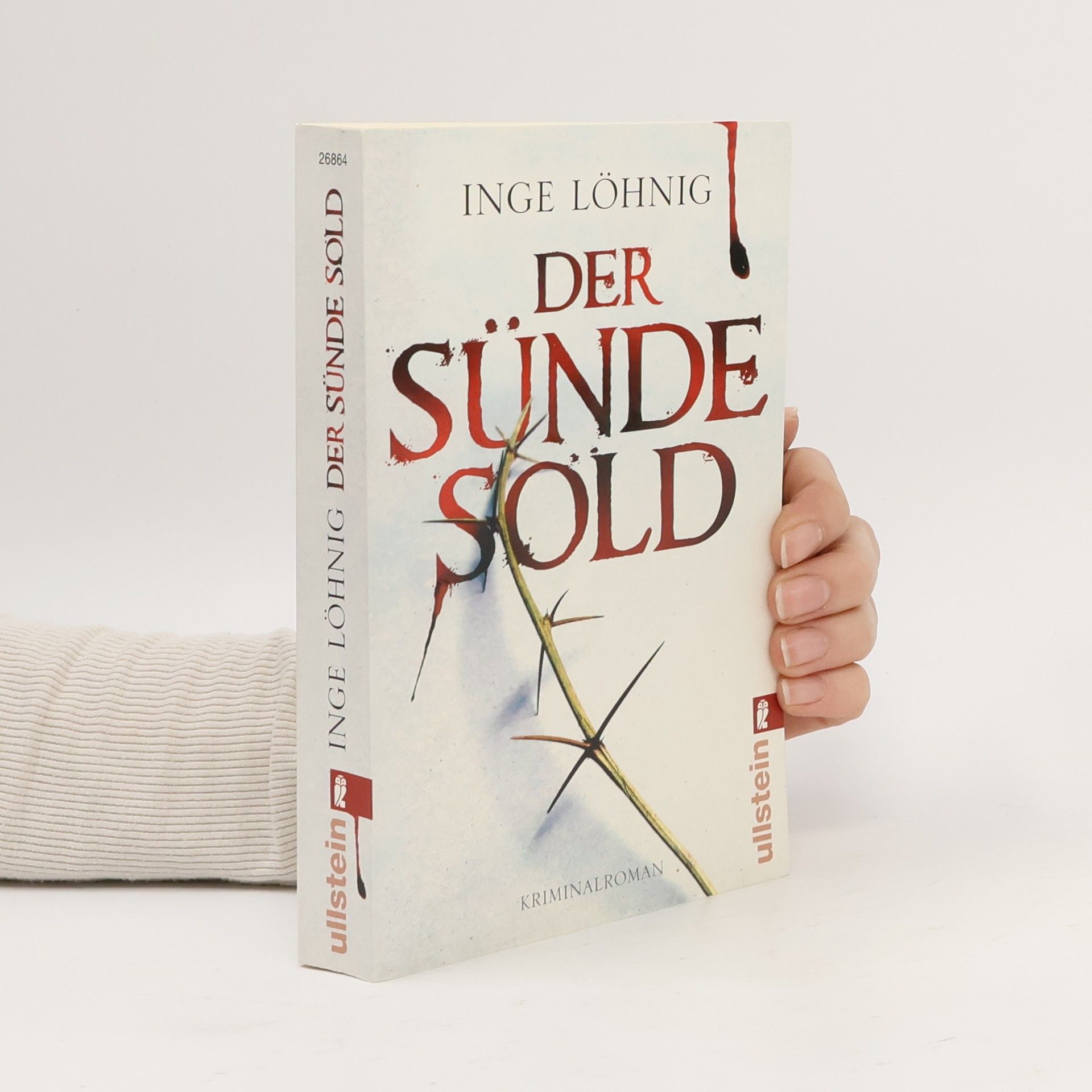 Inge Löhnig Der Sünde Sold
