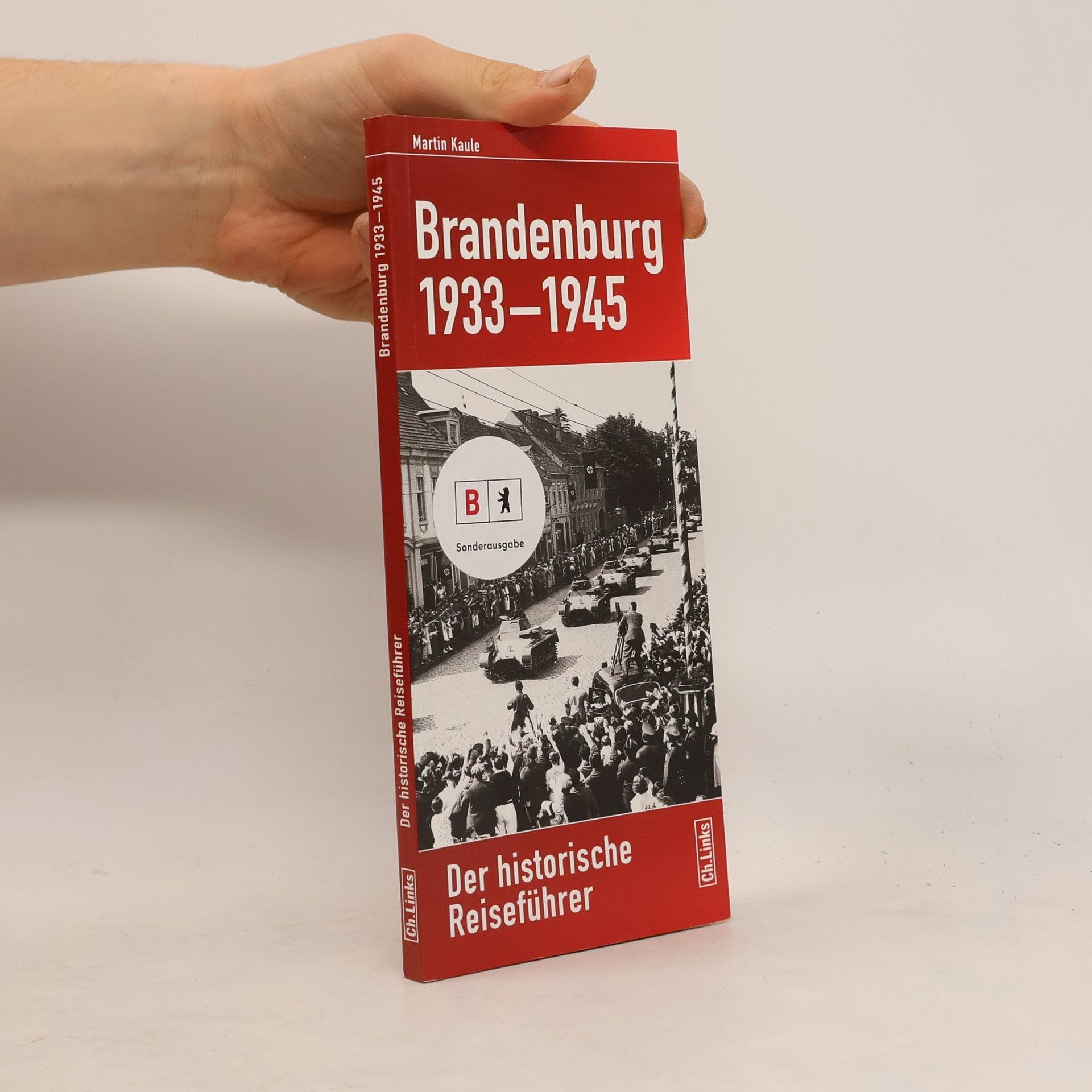 Martin Kaule Brandenburg 1933 – 1945