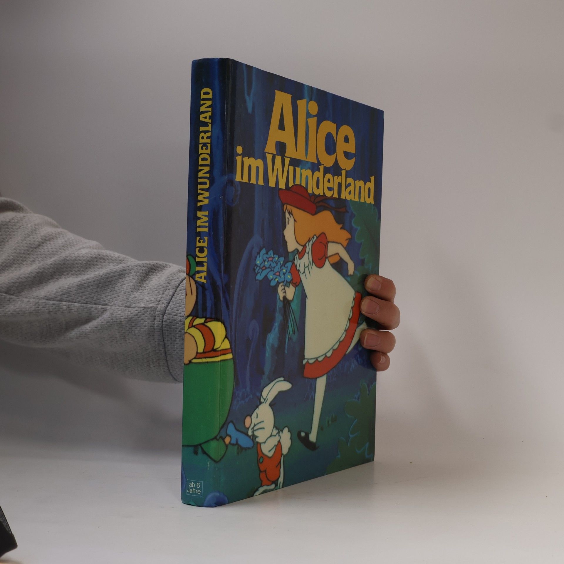 Kolektív autorov Alice im Wunderland