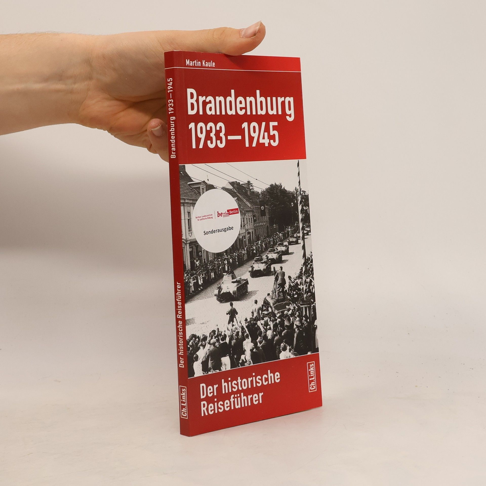 Brandenburg 1933 – 1945