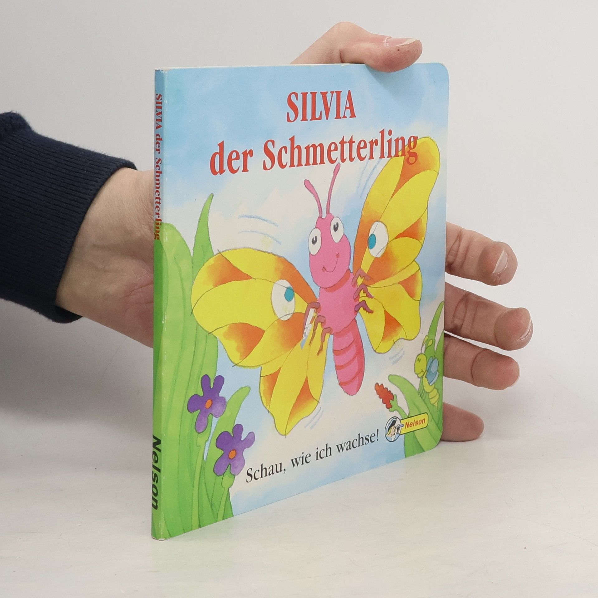 Auteurscollectief Silvia, der Schmetterling