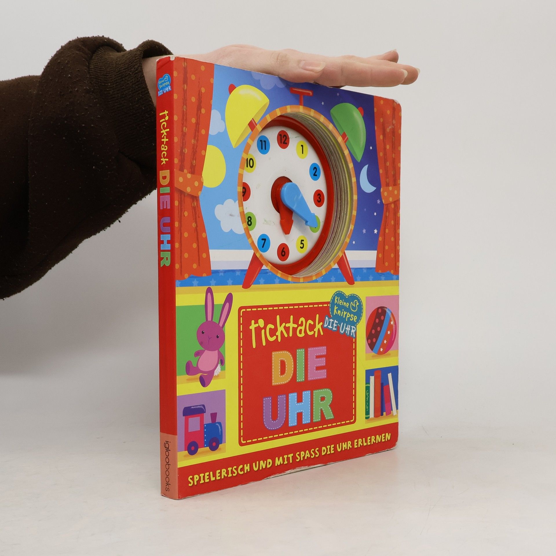 Autorenkollektiv Ticktack die Uhr