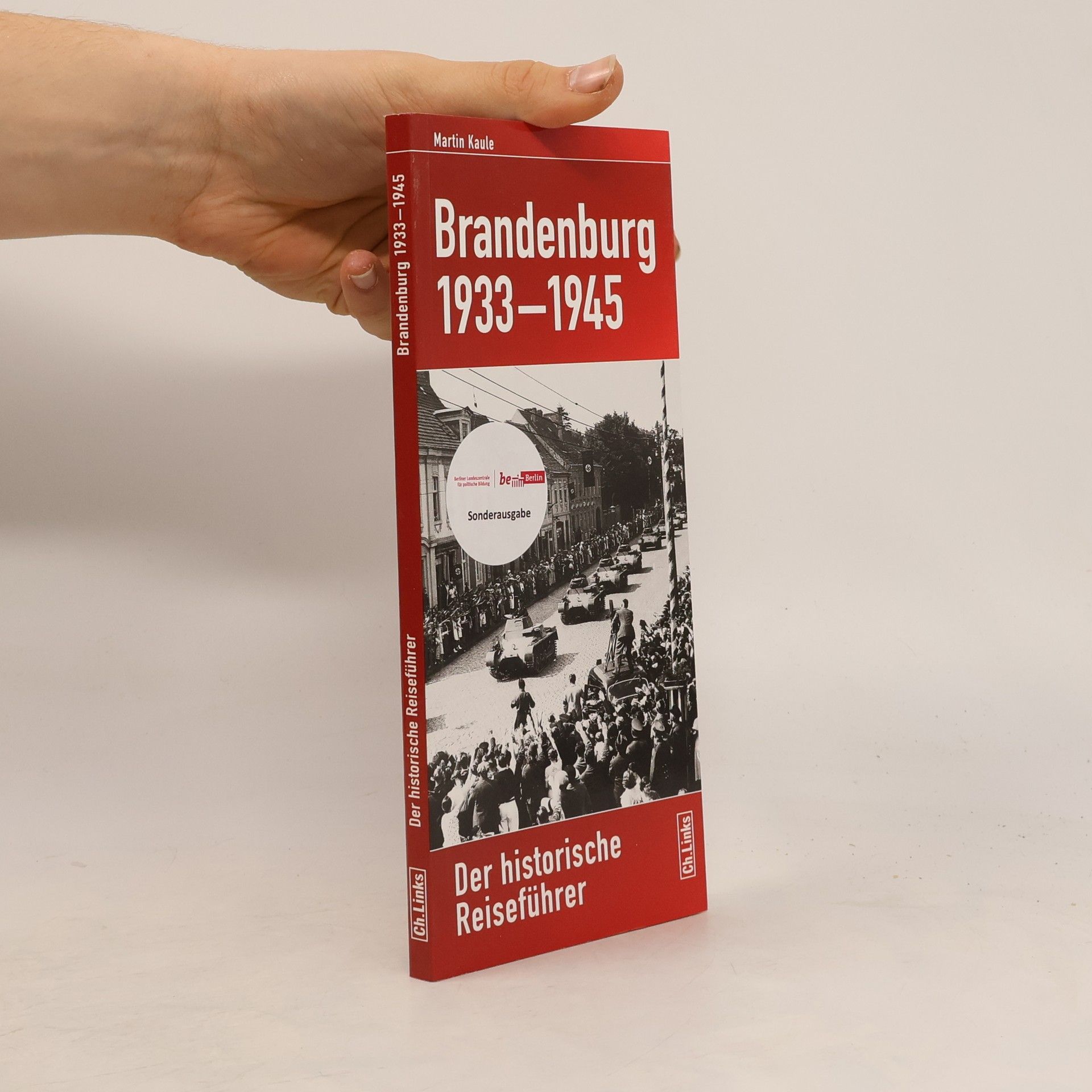 Martin Kaule Brandenburg 1933 – 1945