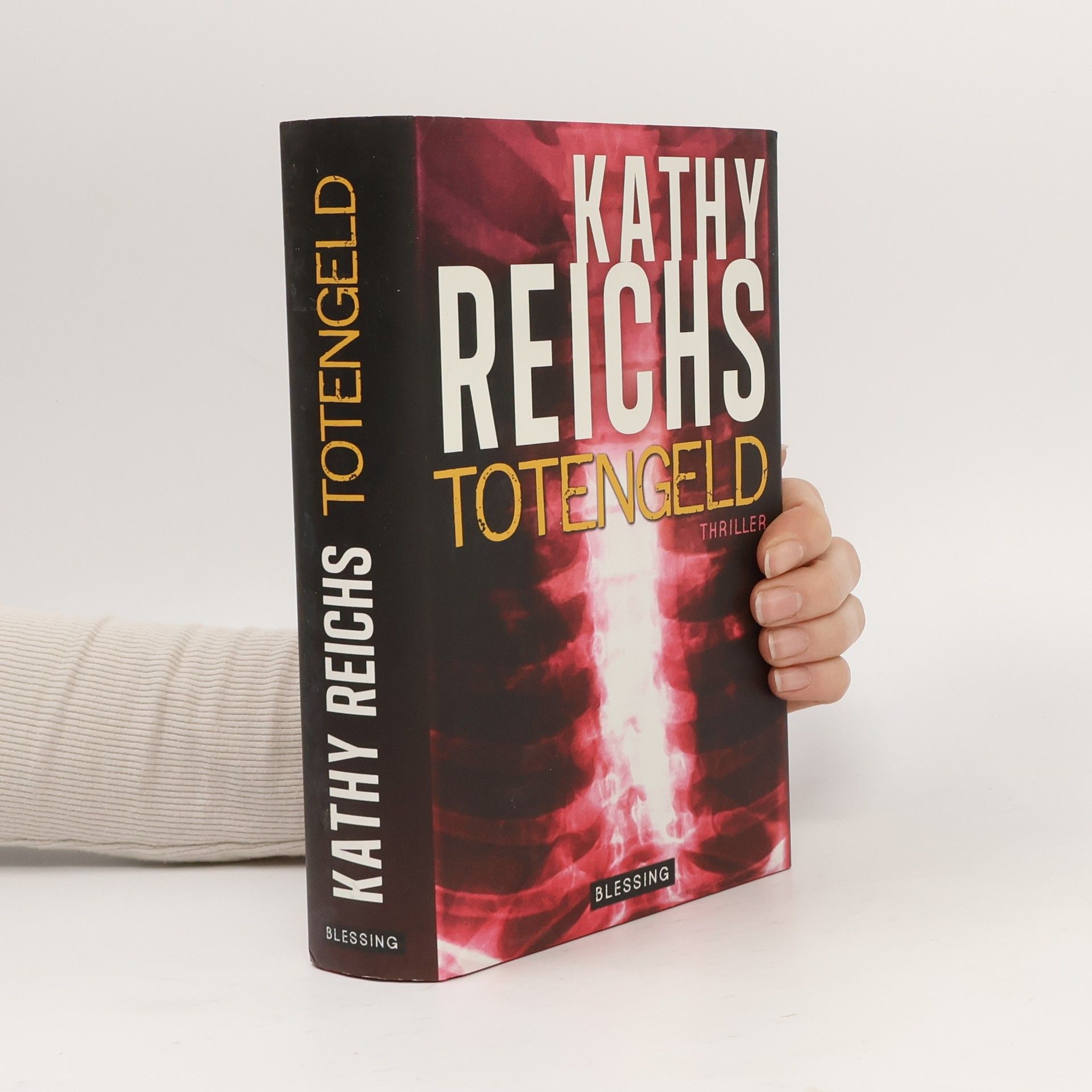Kathy Reichs Totengeld