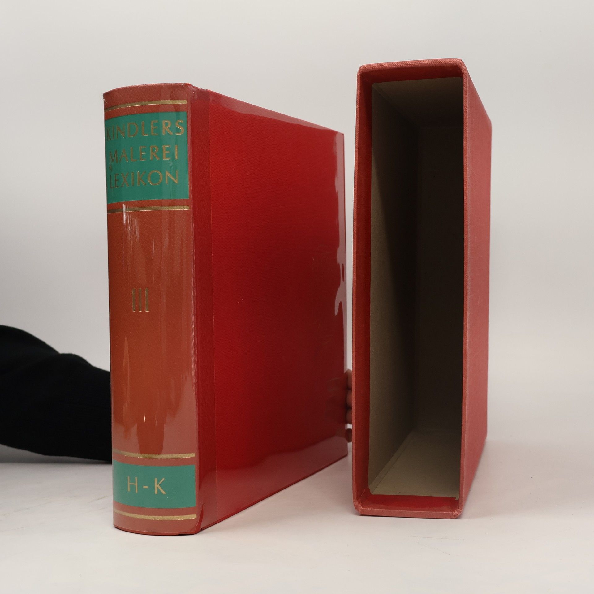 Autorenkollektiv Kindlers Malerei Lexikon III. H-K