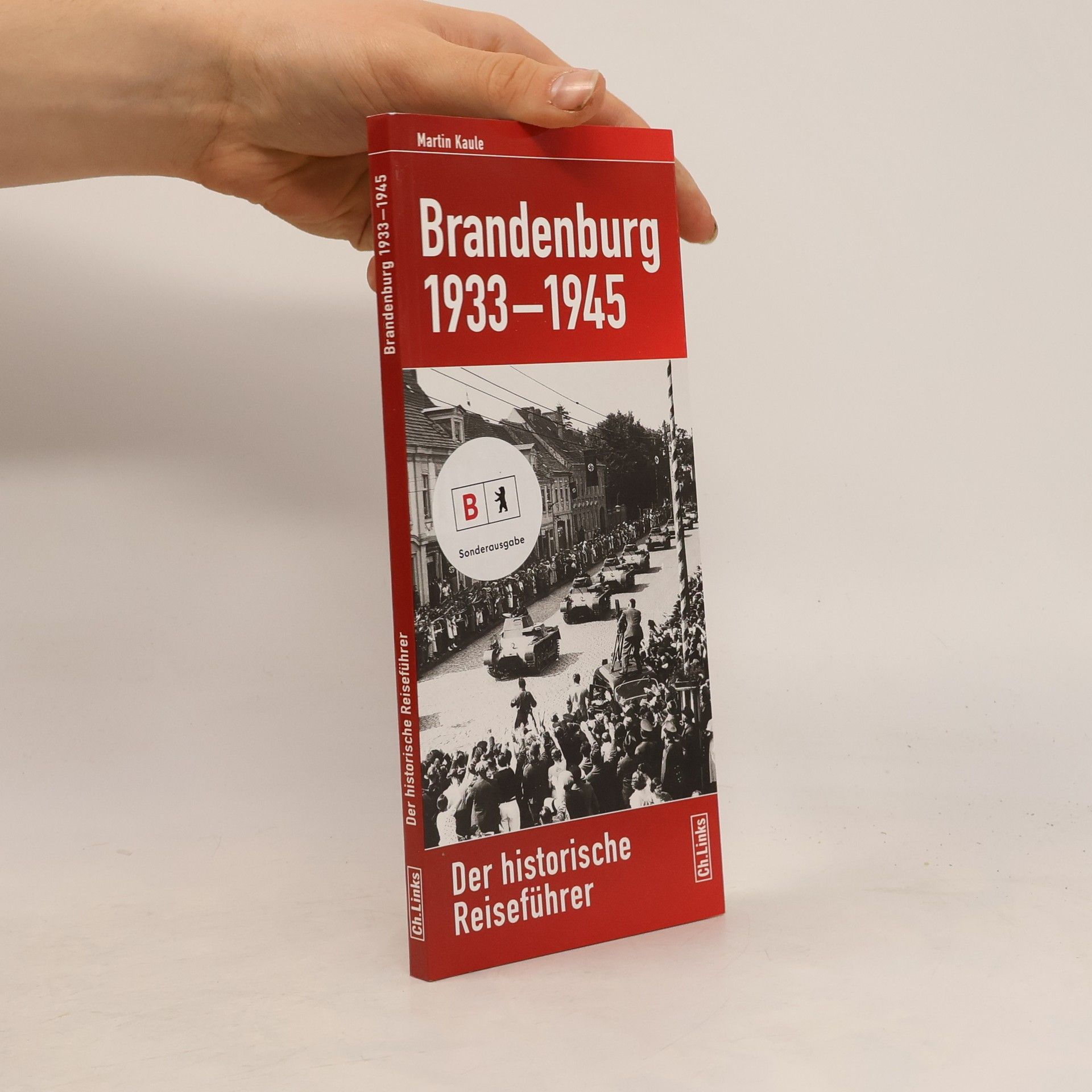 Brandenburg 1933 – 1945