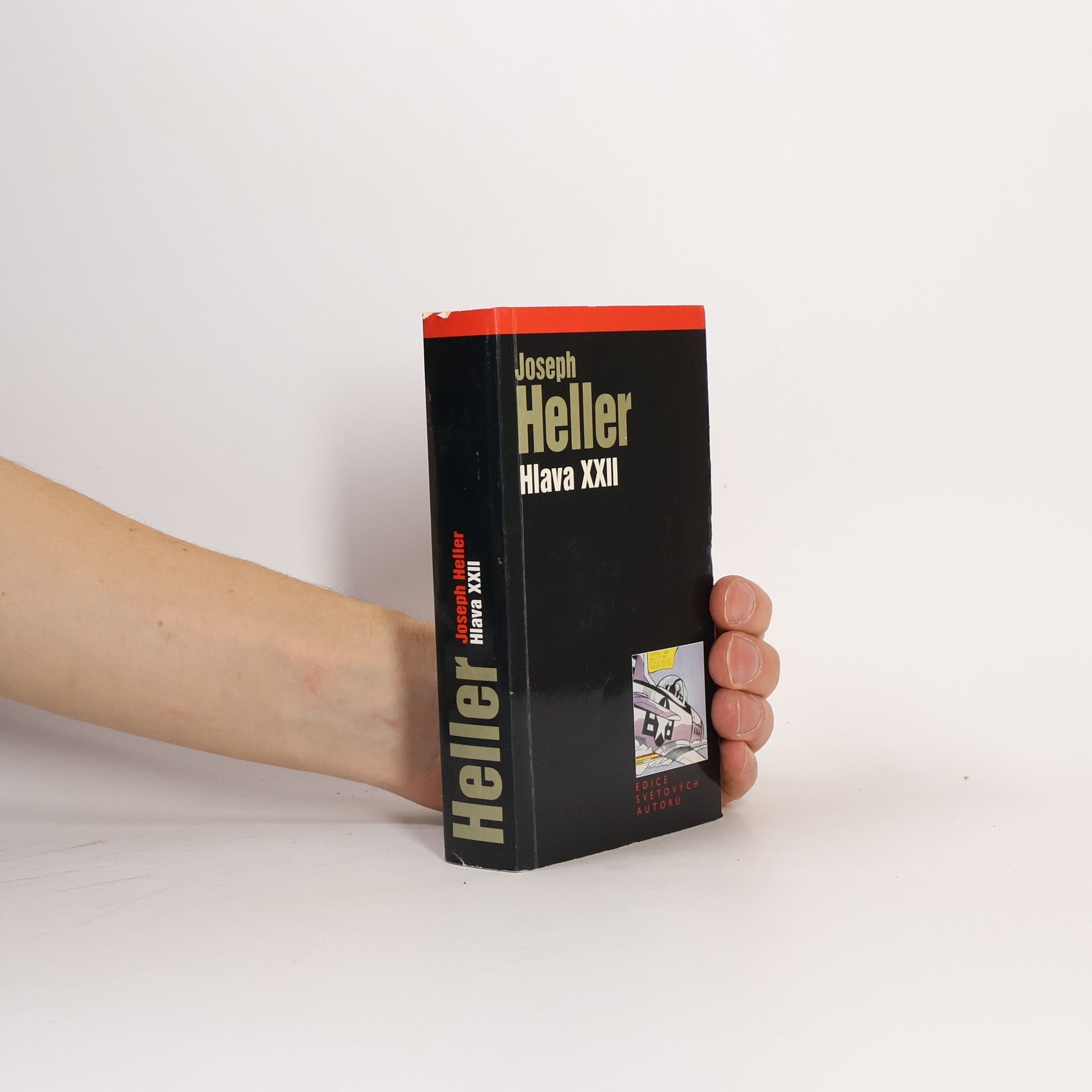 Joseph Heller Hlava XXII