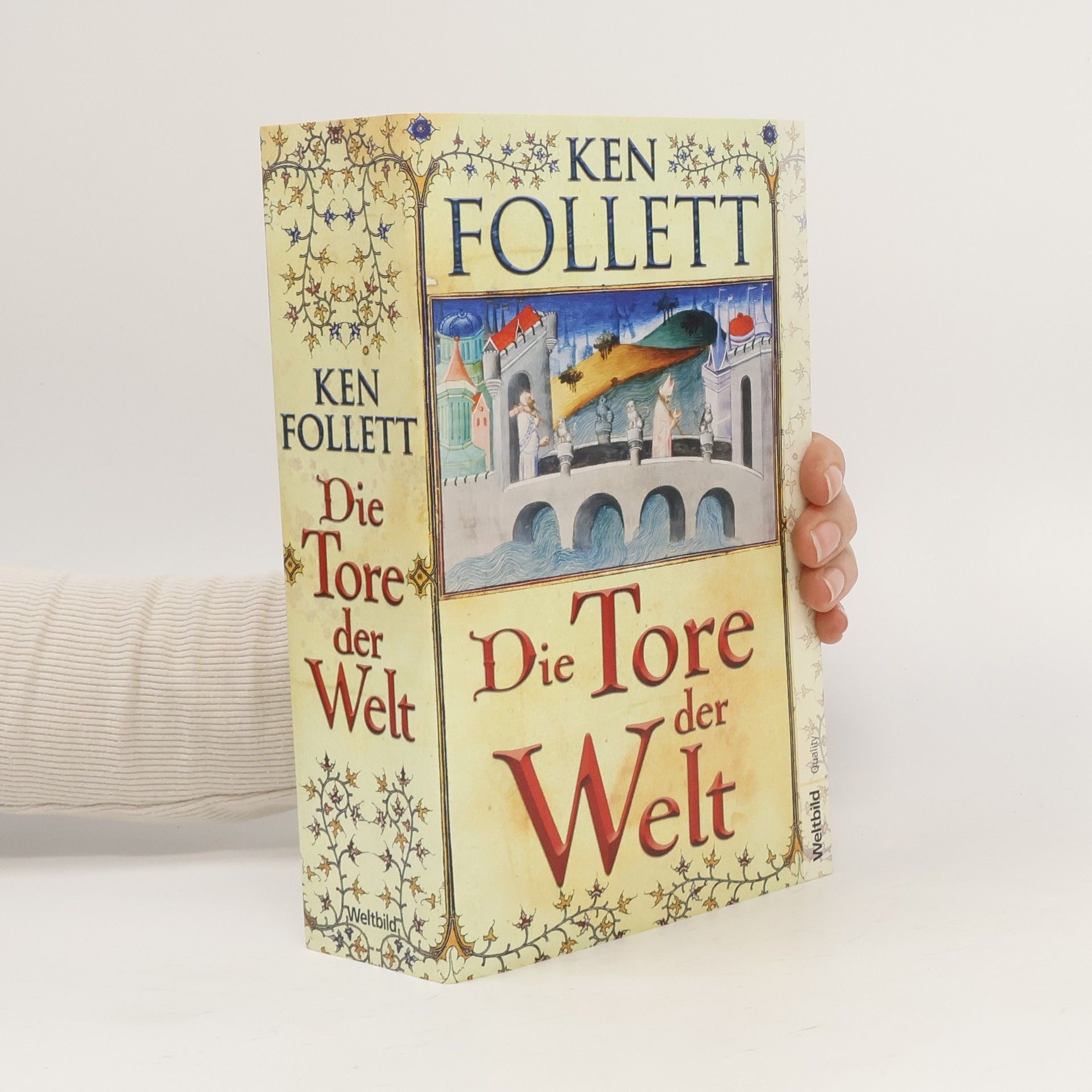 Ken Follett Die Tore der Welt