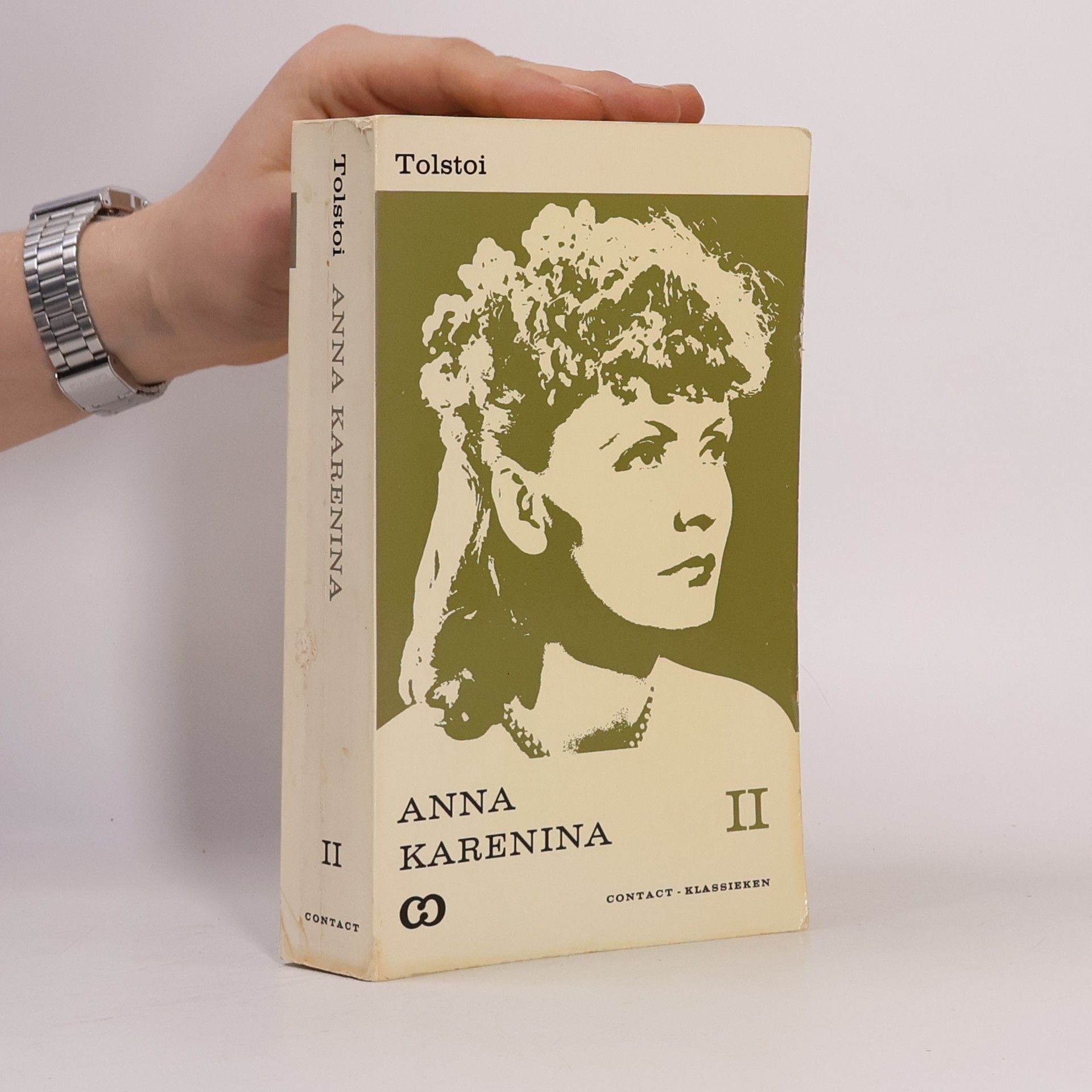 Lew Nikolajewitsch Tolstoi Anna Karenina II.